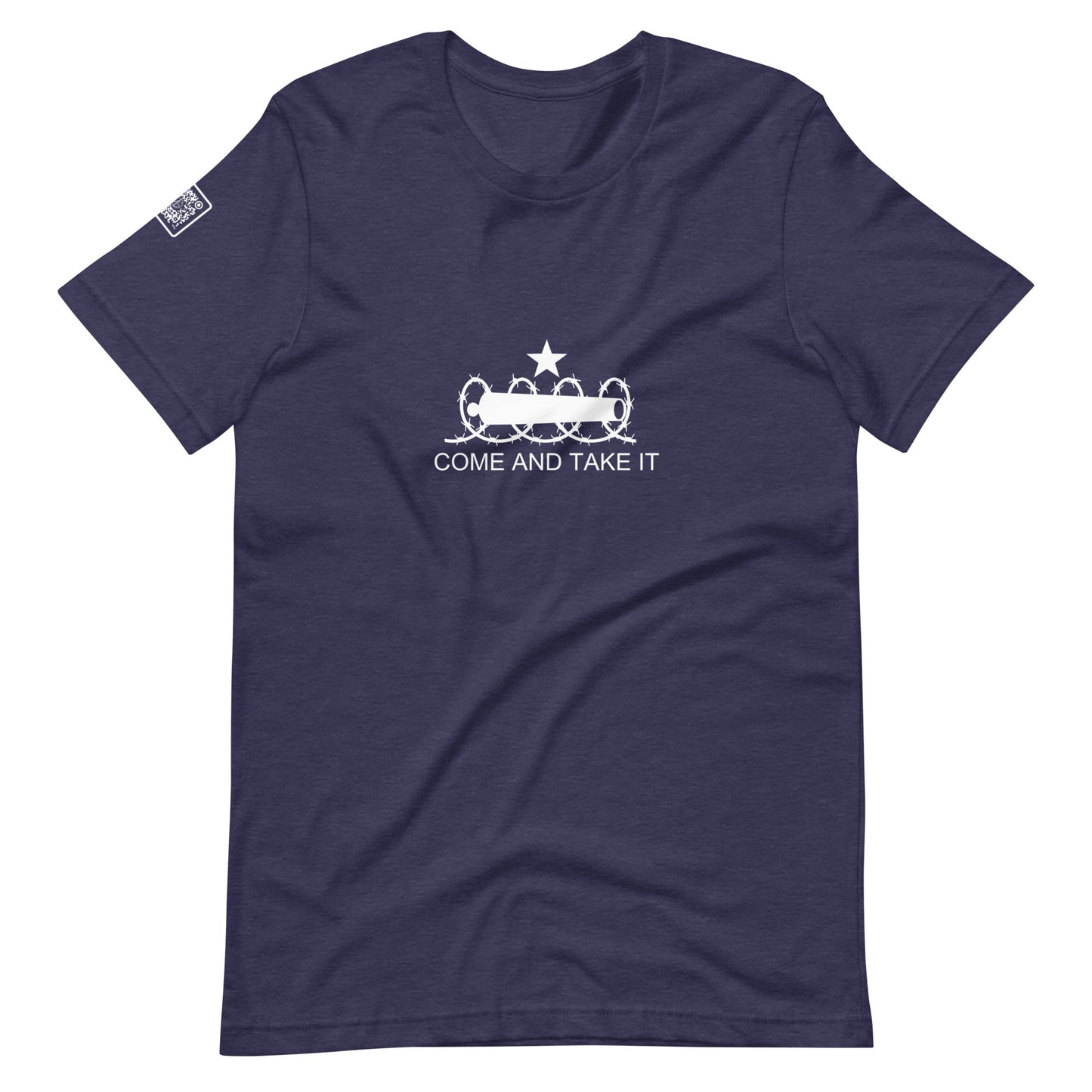 Come And Take It Unisex t-shirt