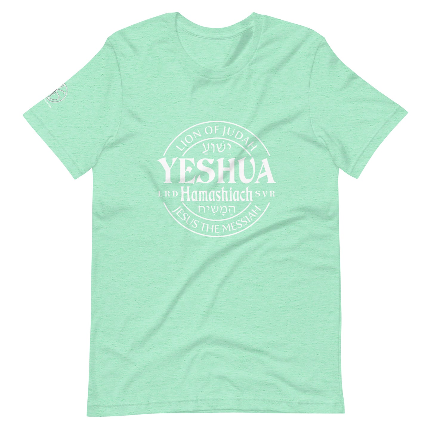 Yeshua - Lion Of Judah Unisex T-Shirt