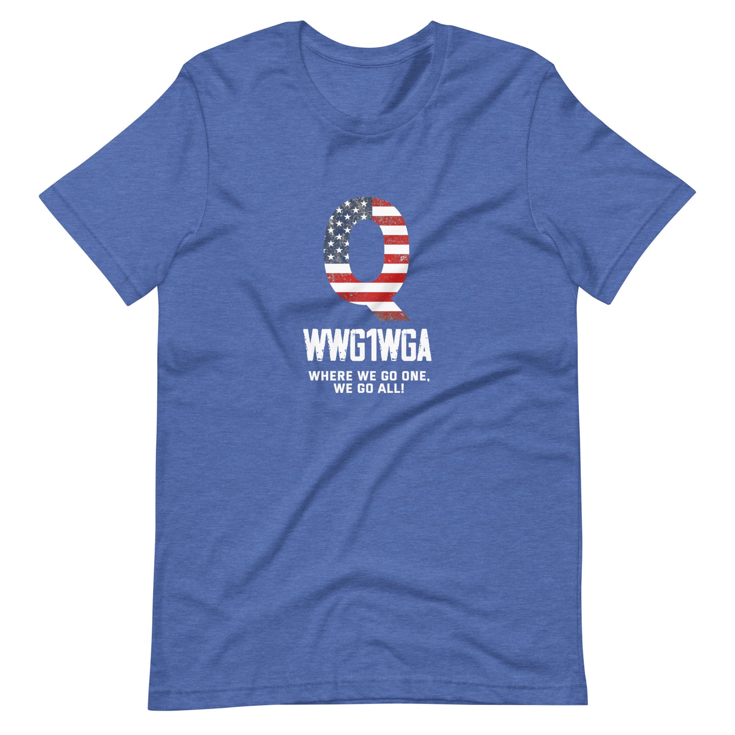 Q Unisex T-Shirt