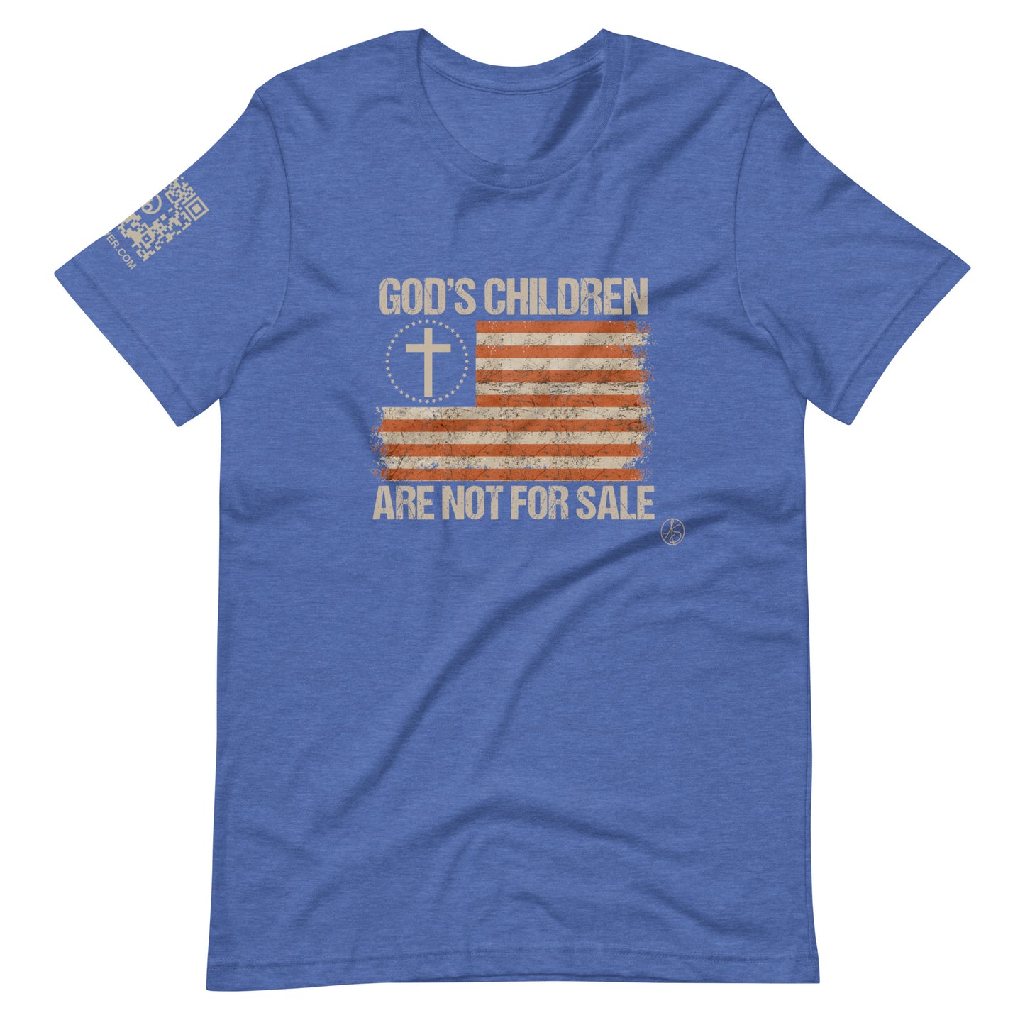 God’s Children Are Not For Sale Unisex T-Shirt