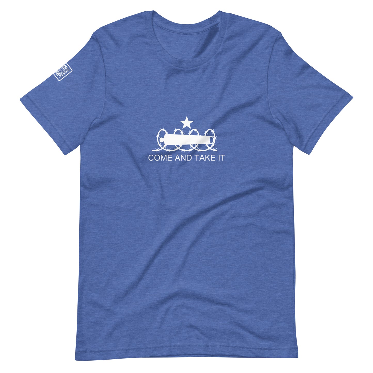 Come And Take It Unisex t-shirt
