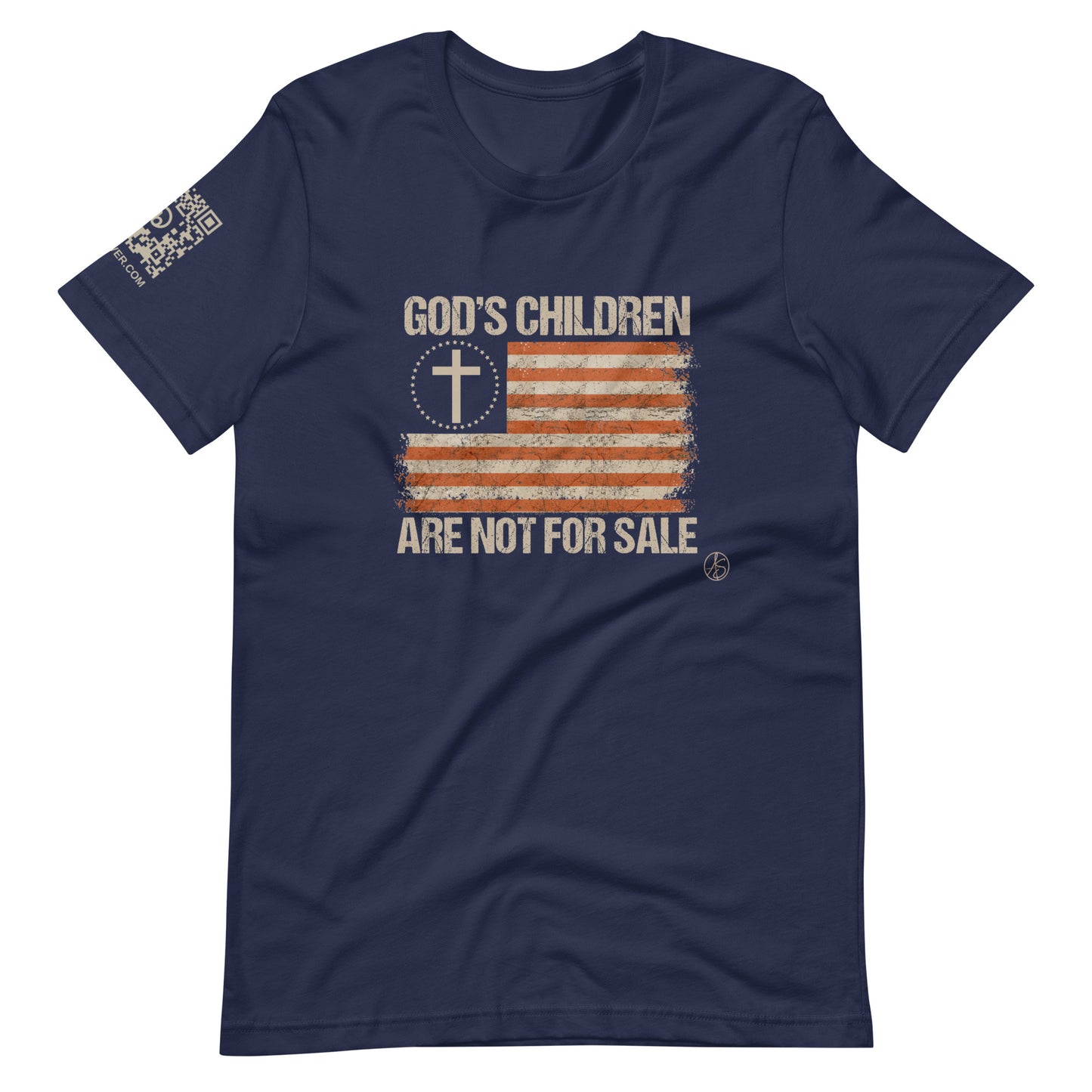 God’s Children Are Not For Sale Unisex T-Shirt