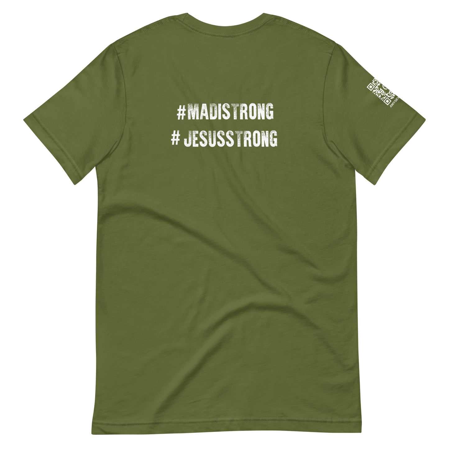 Psalm 118:17 Unisex T-Shirt
