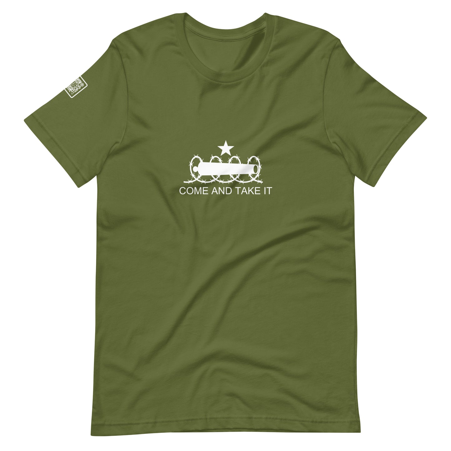 Come And Take It Unisex t-shirt