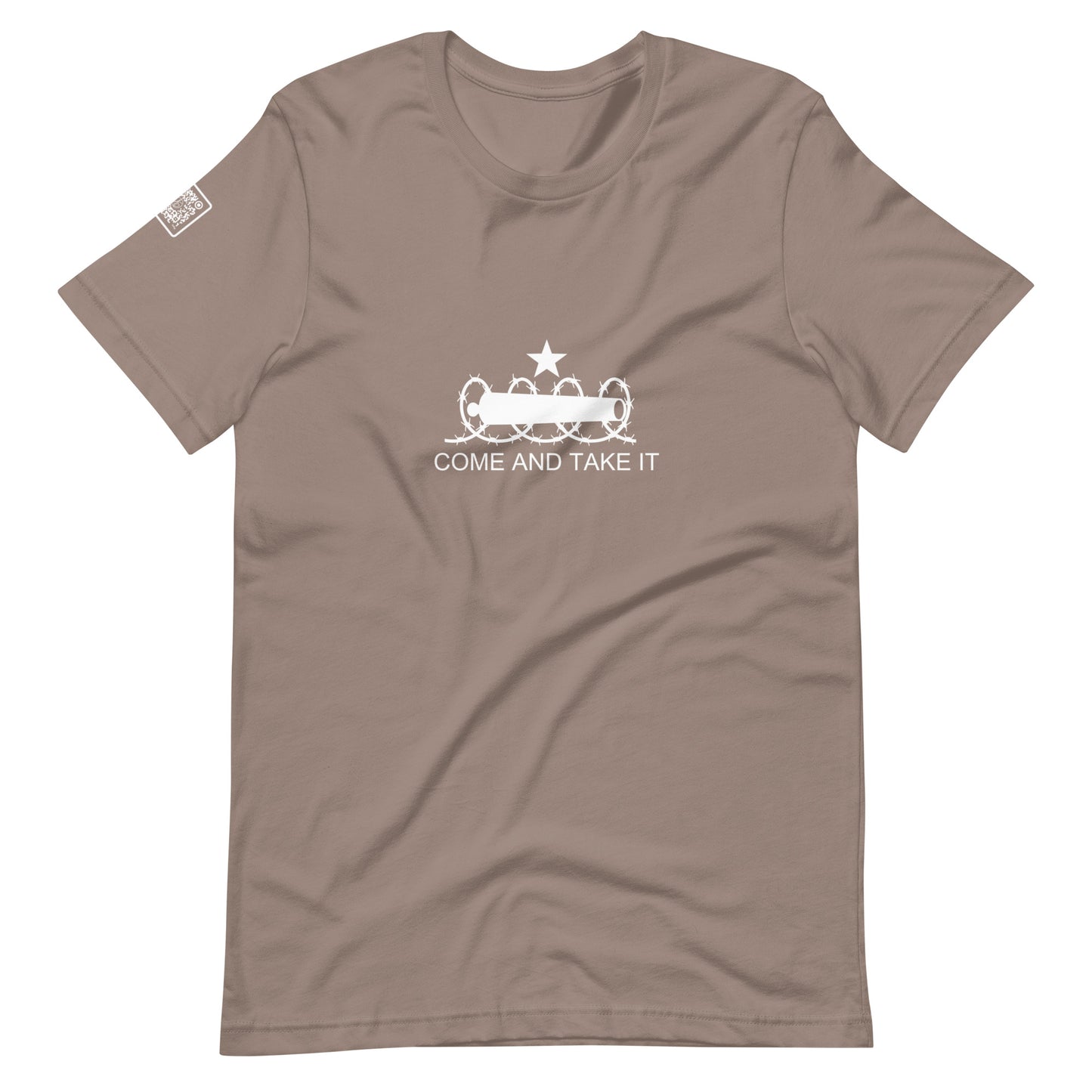 Come And Take It Unisex t-shirt