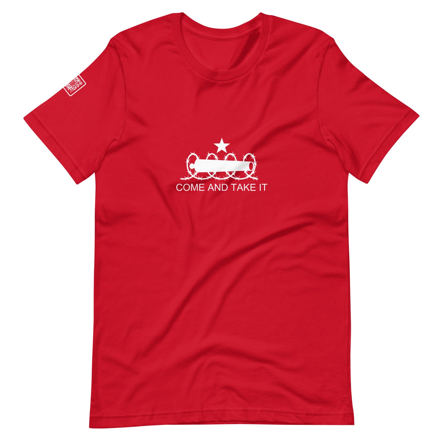 Come And Take It Unisex t-shirt