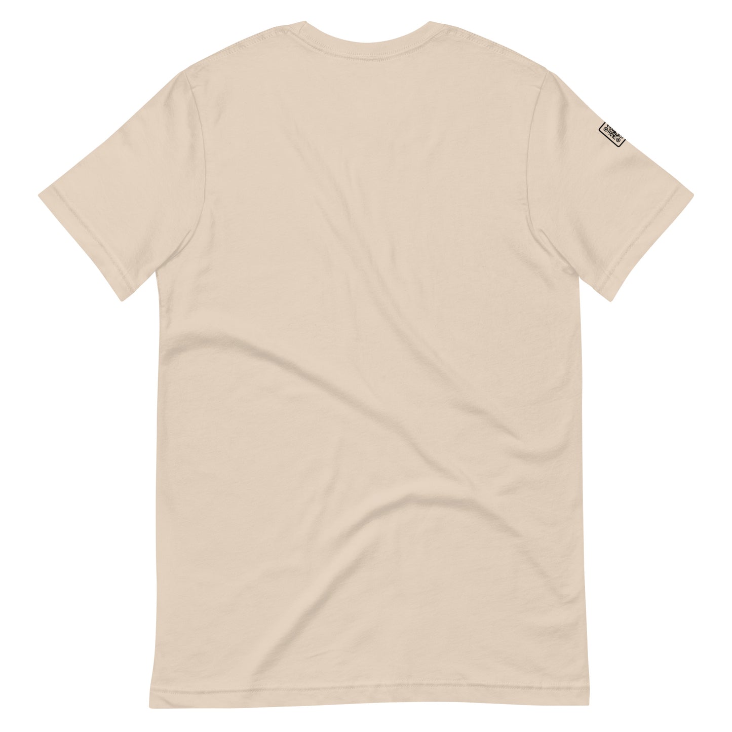 Come And Take It (black text) Unisex t-shirt