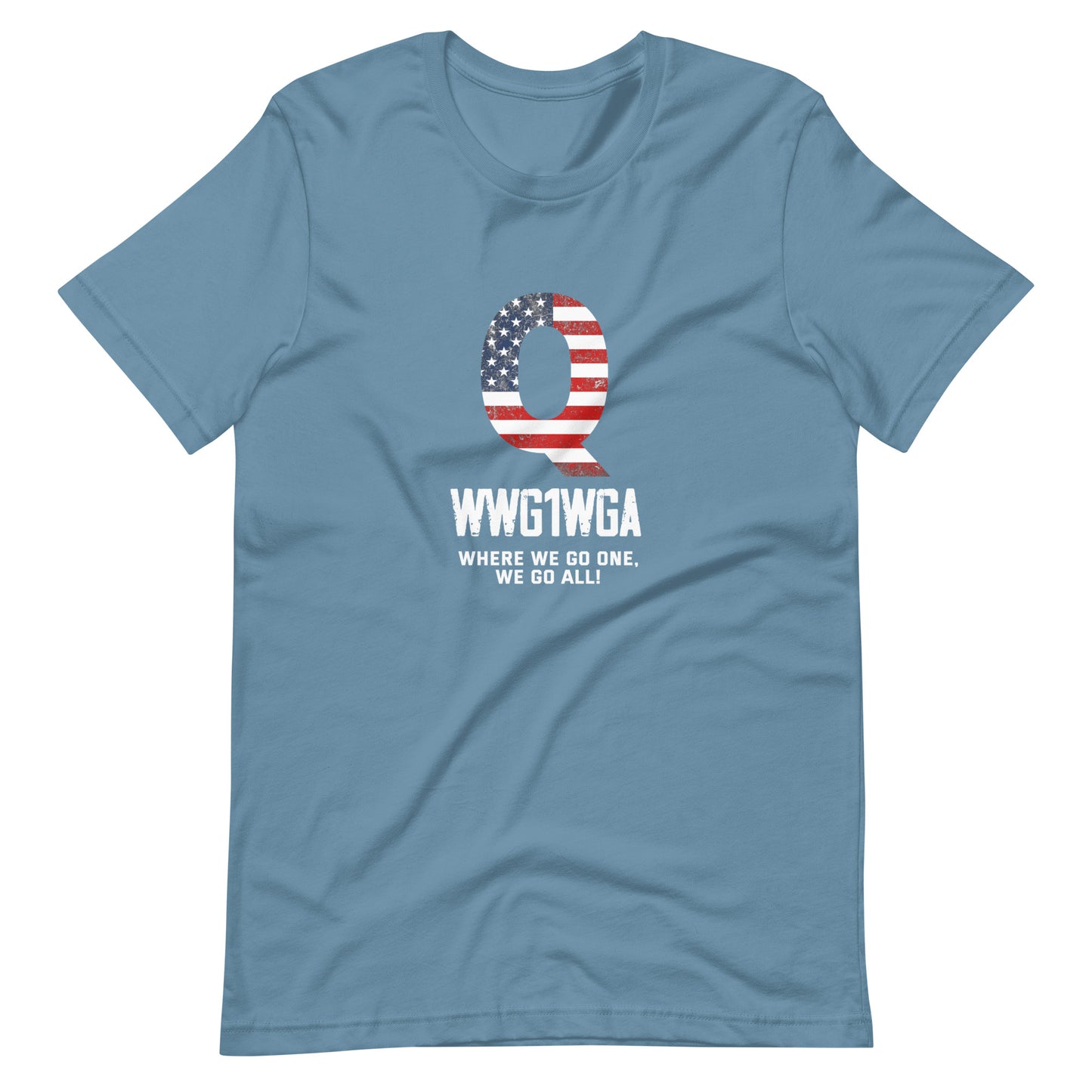 Q Unisex T-Shirt