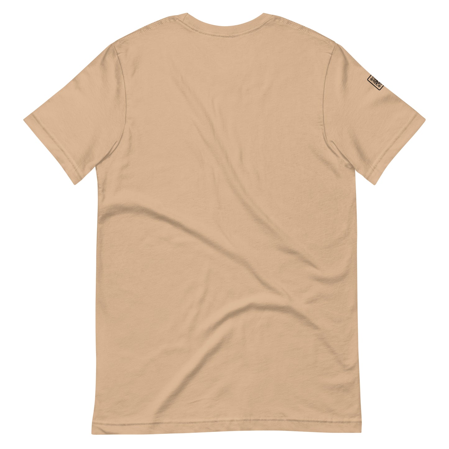 Come And Take It (black text) Unisex t-shirt