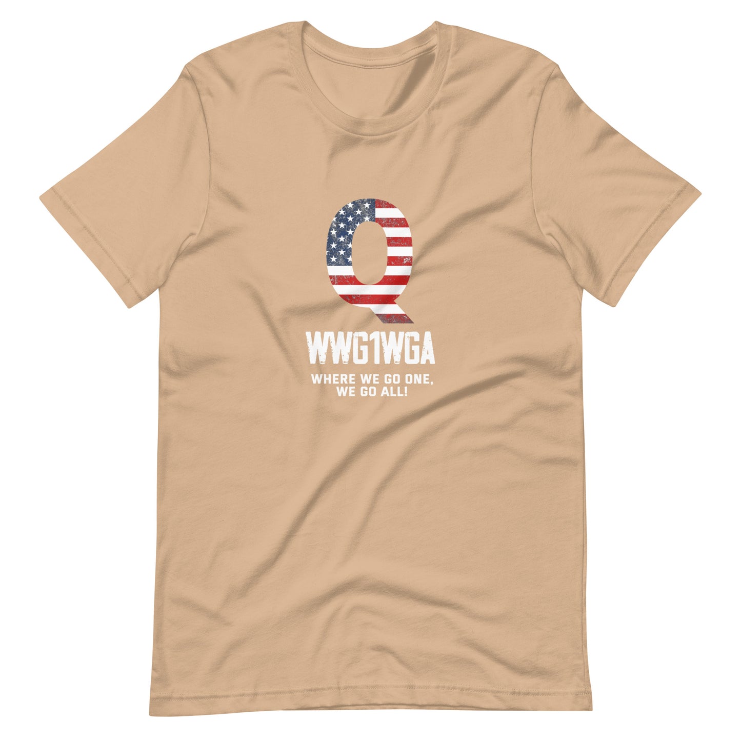 Q Unisex T-Shirt