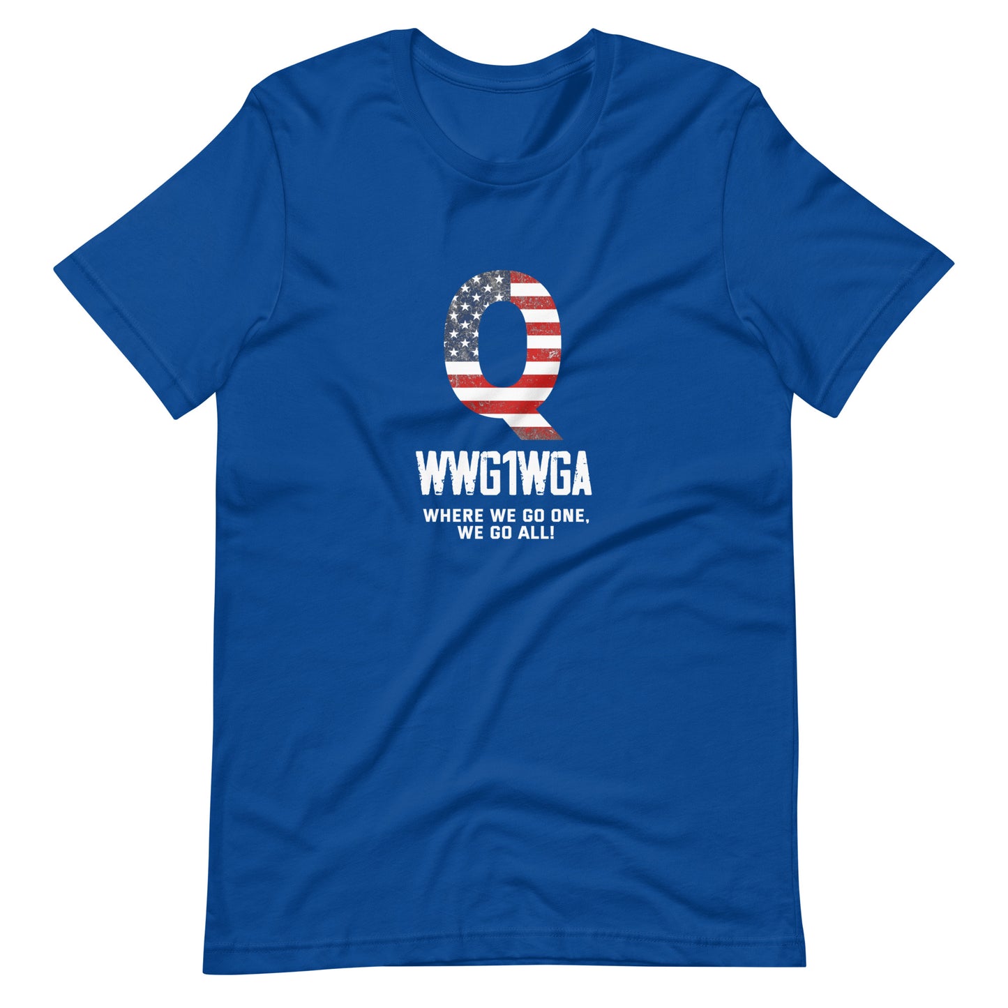 Q Unisex T-Shirt