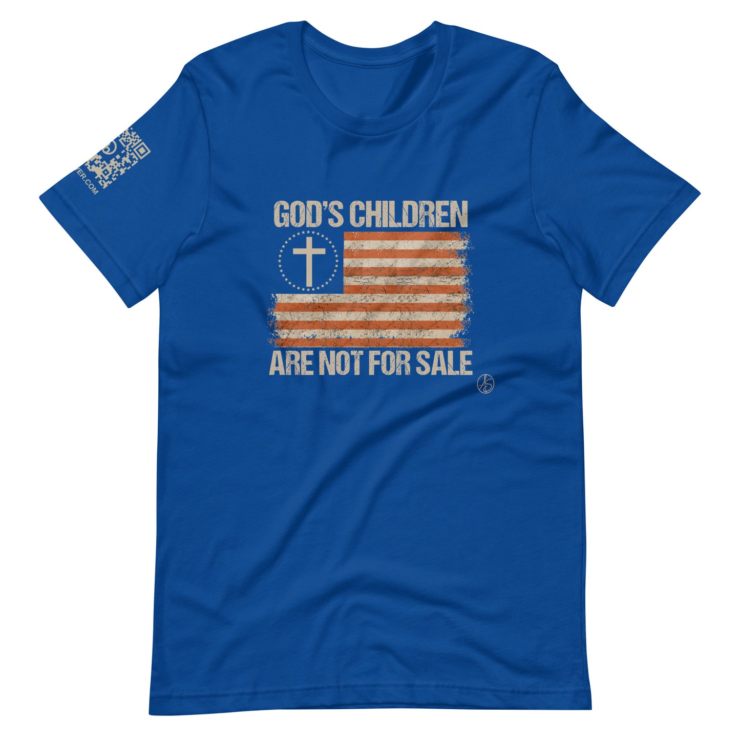 God’s Children Are Not For Sale Unisex T-Shirt