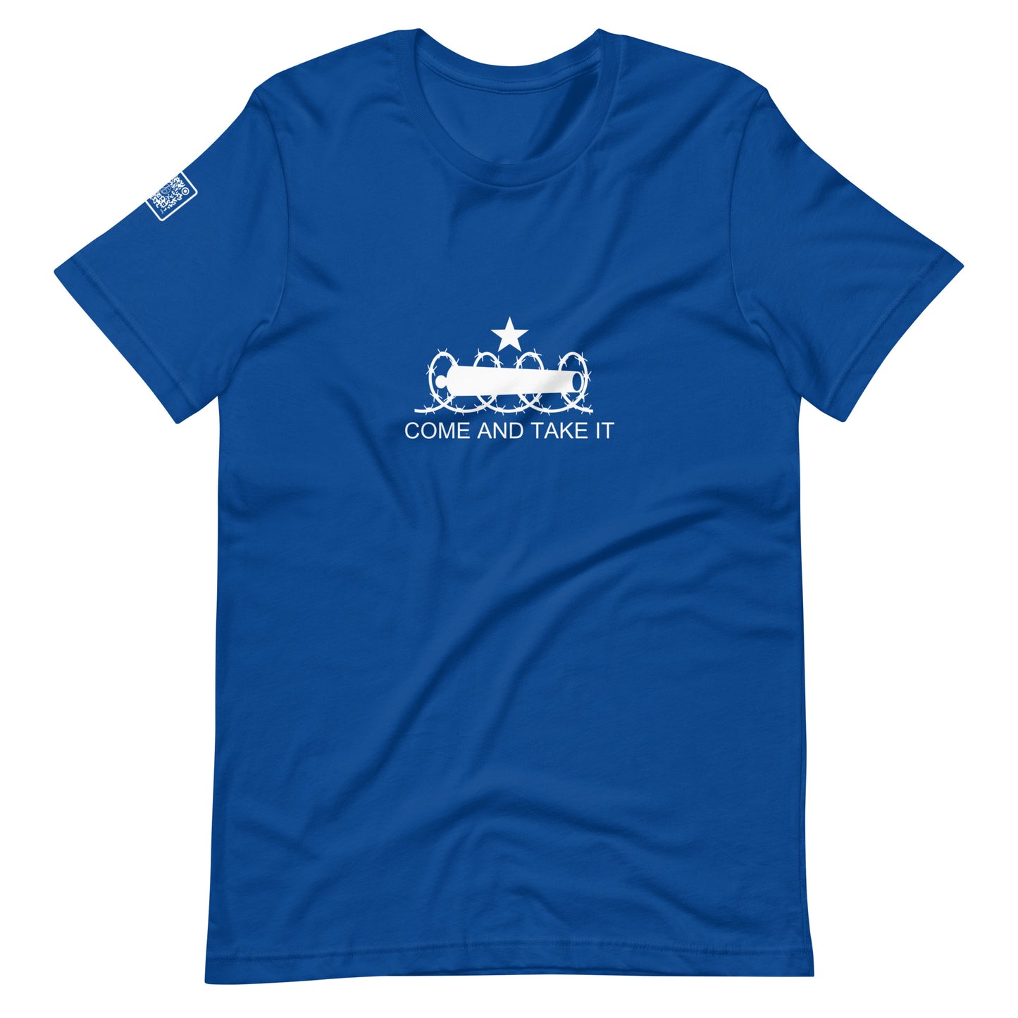 Come And Take It Unisex t-shirt