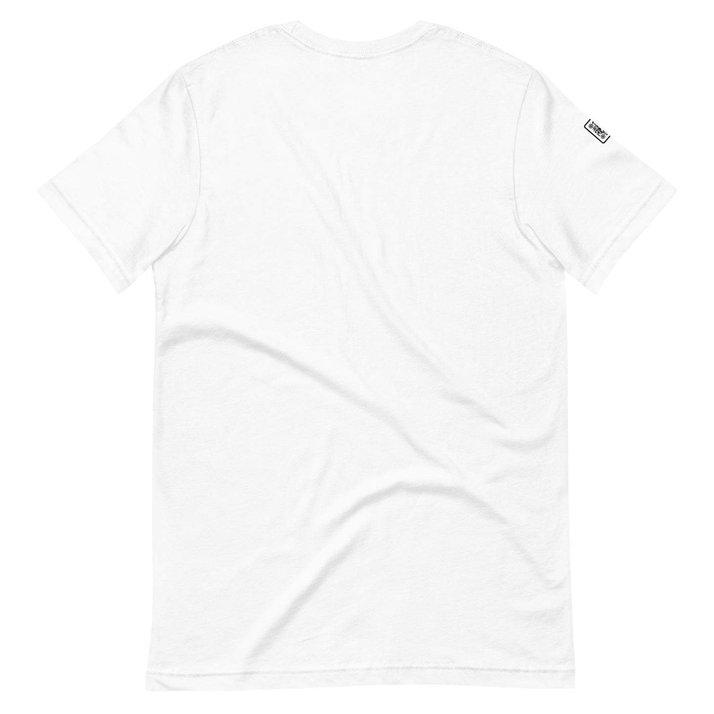 Come And Take It (black text) Unisex t-shirt