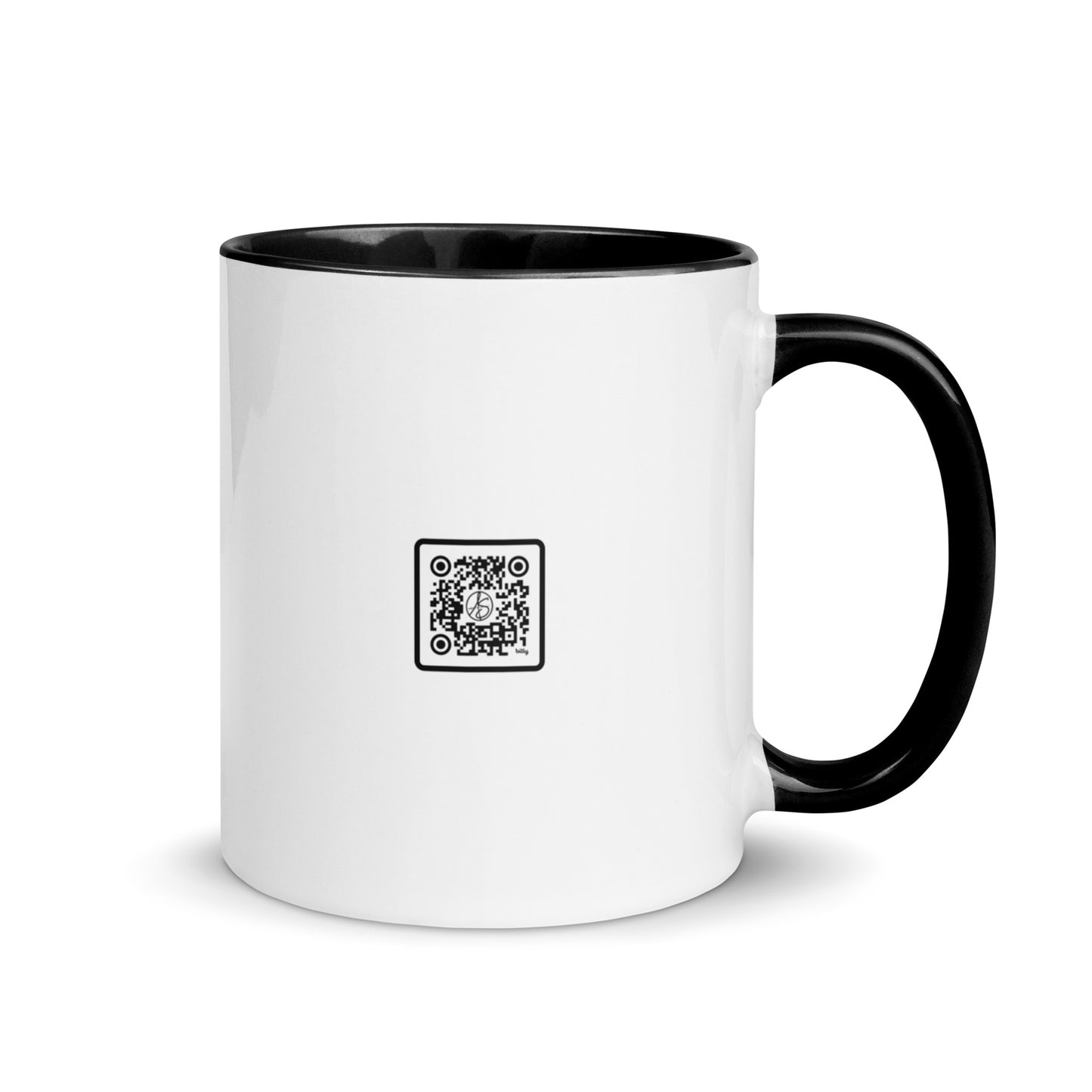 Girl, Read Your Bible Mug with Color Inside