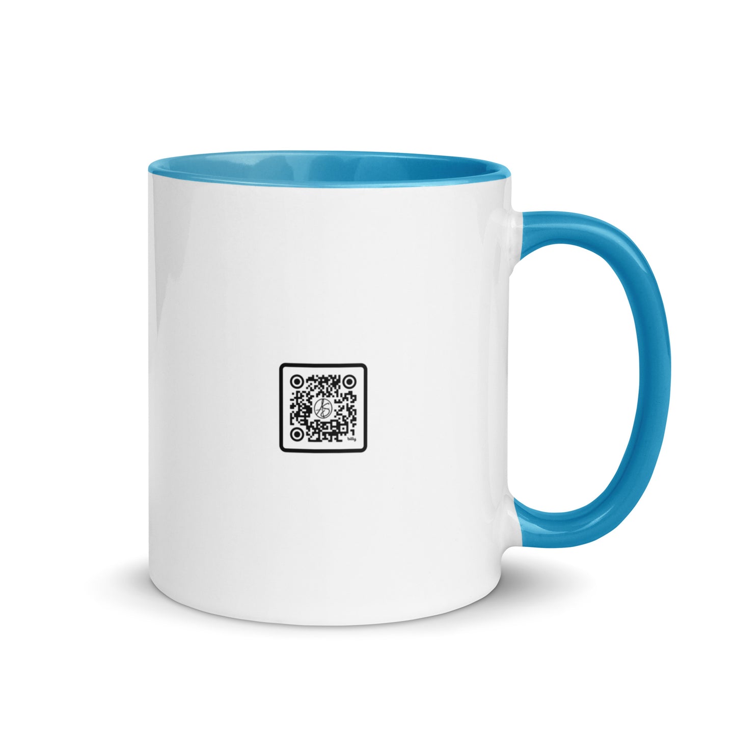 Girl, Read Your Bible Mug with Color Inside