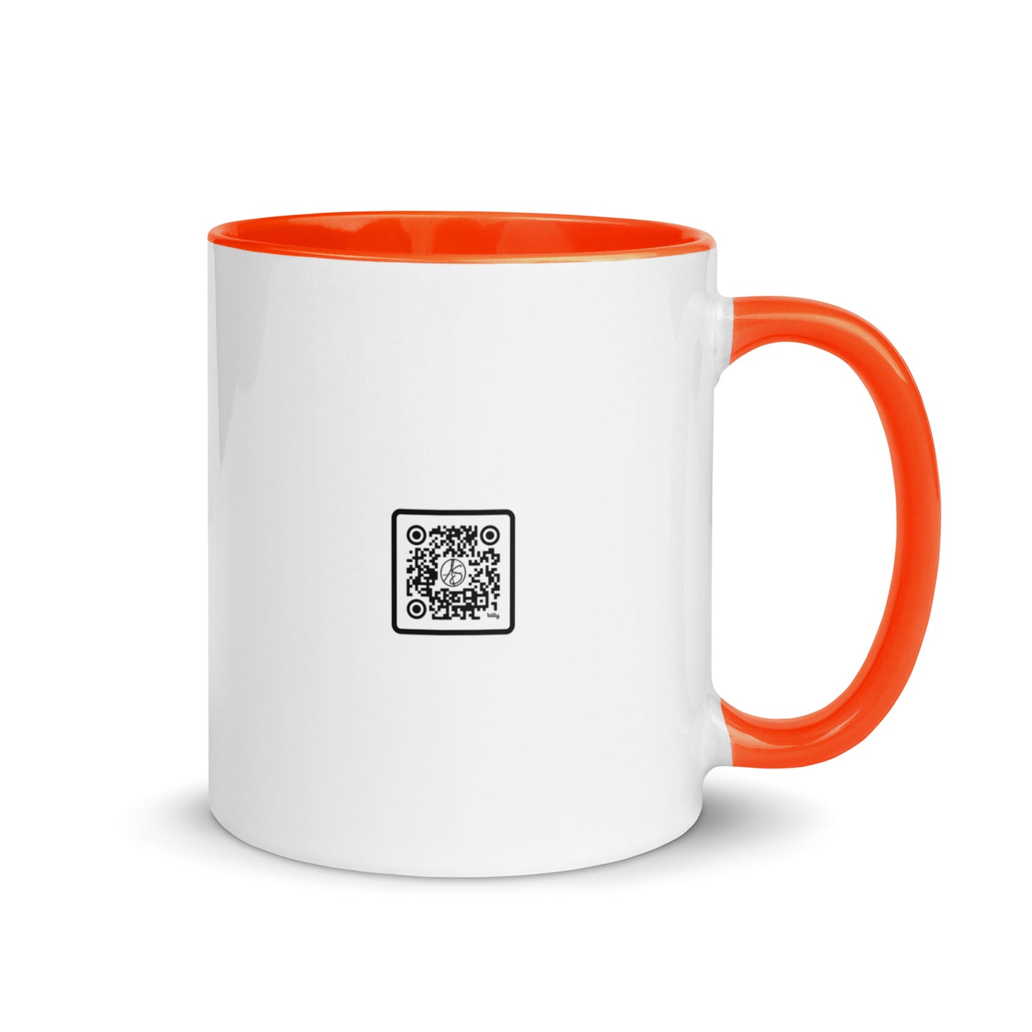 Girl, Read Your Bible Mug with Color Inside