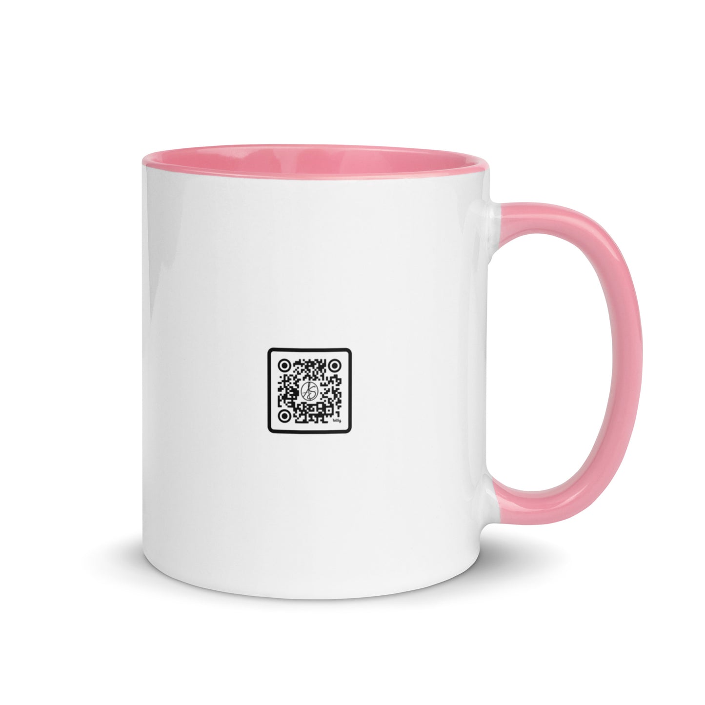Girl, Read Your Bible Mug with Color Inside