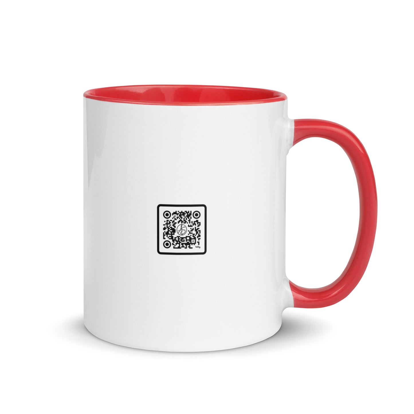Girl, Read Your Bible Mug with Color Inside
