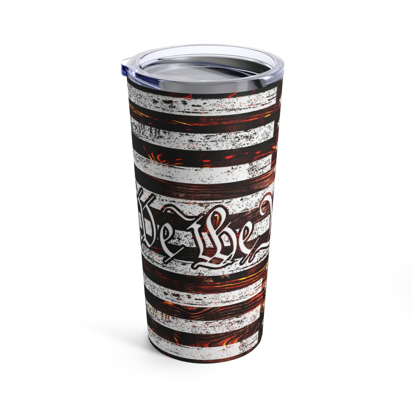 We The People Tumbler 20oz
