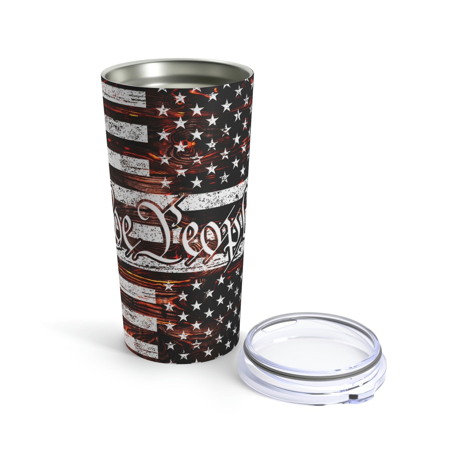 We The People Tumbler 20oz
