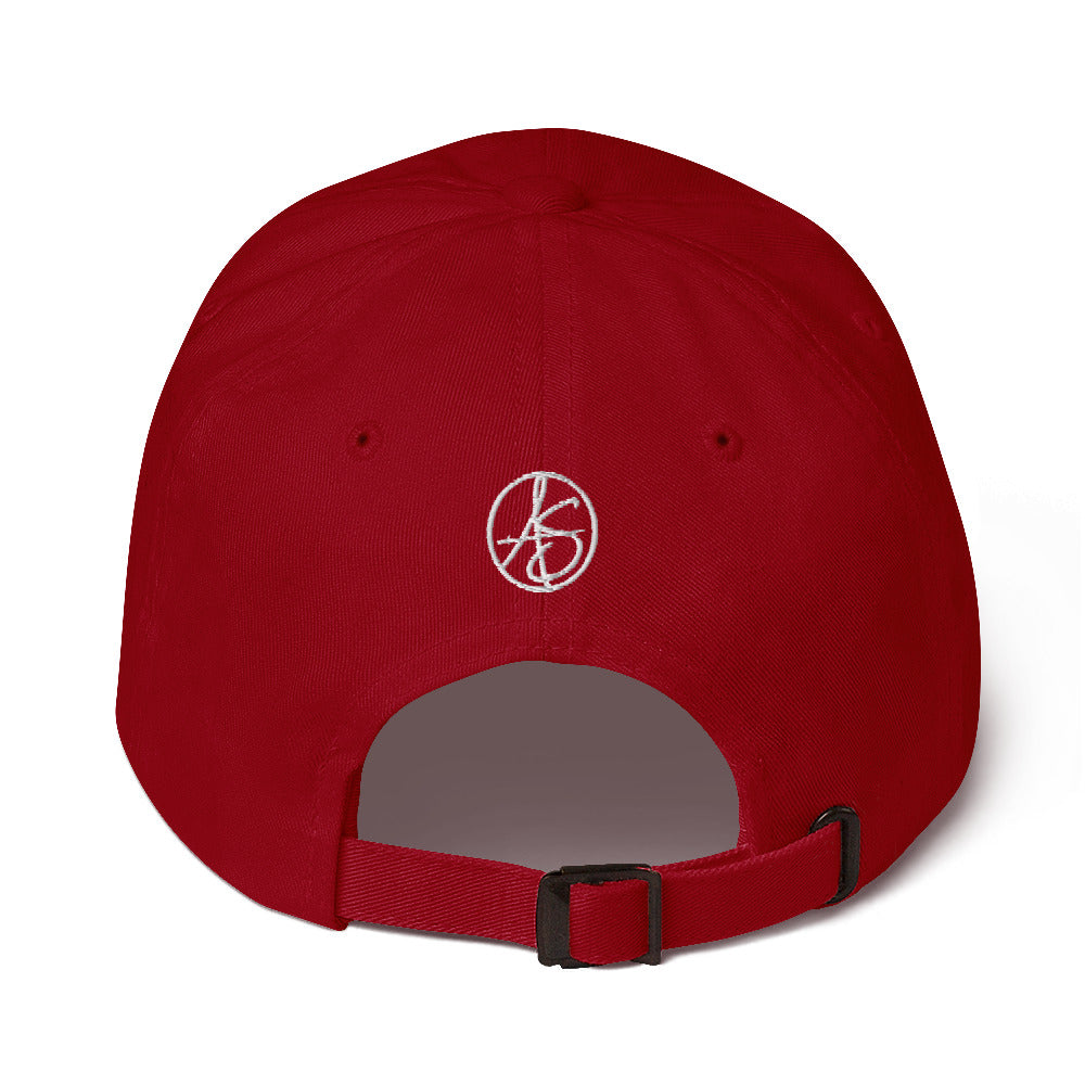 End Human Trafficking Dad Hat