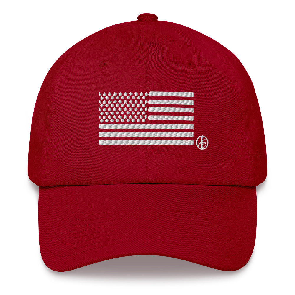 American Flag Hat
