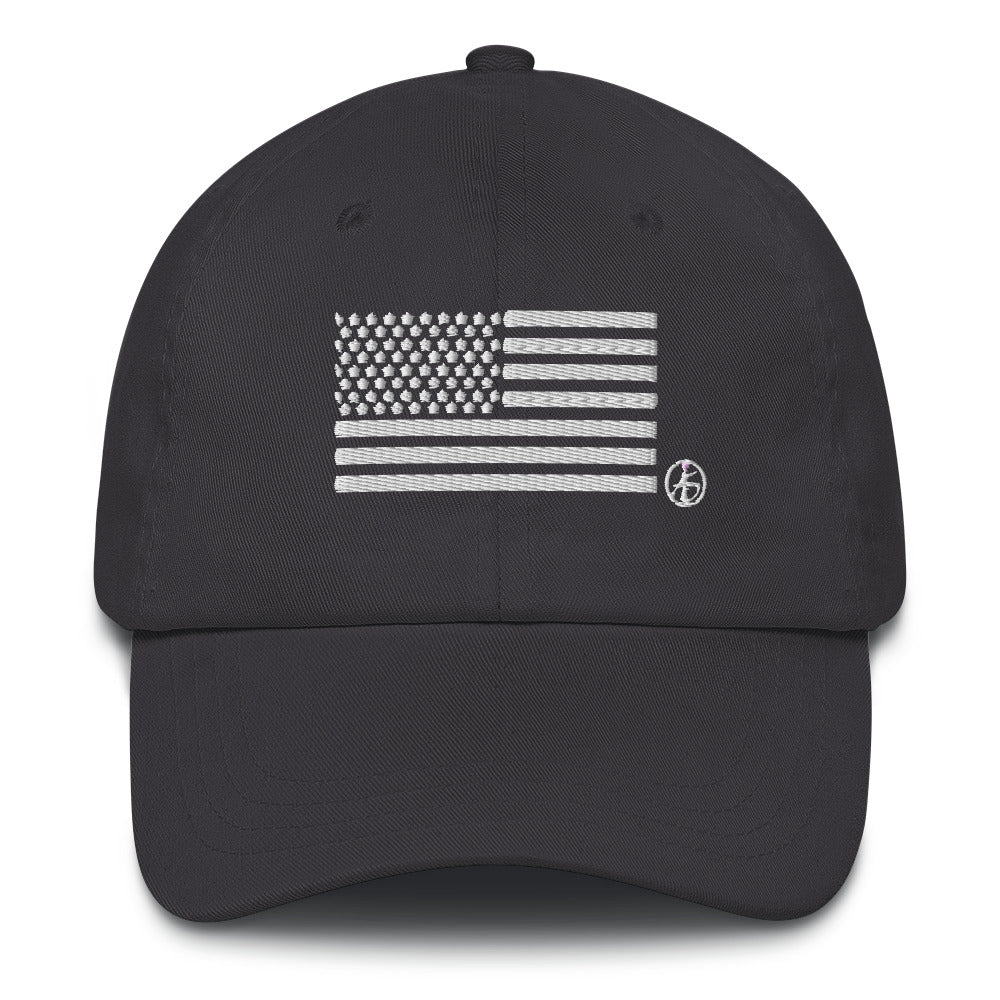 American Flag Hat