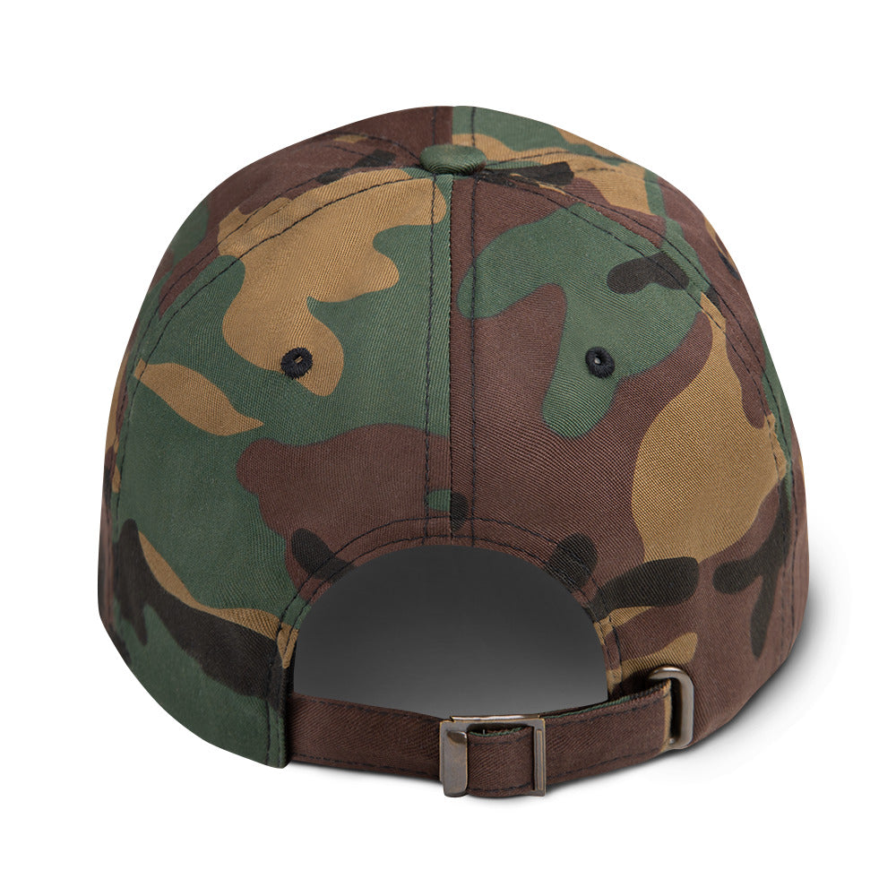 American Flag Hat