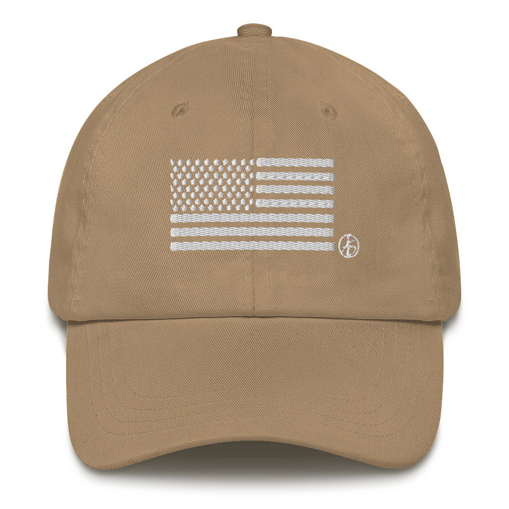 American Flag Hat