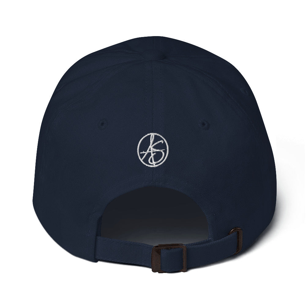 End Human Trafficking Dad Hat