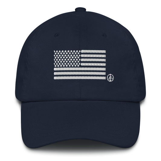 American Flag Hat