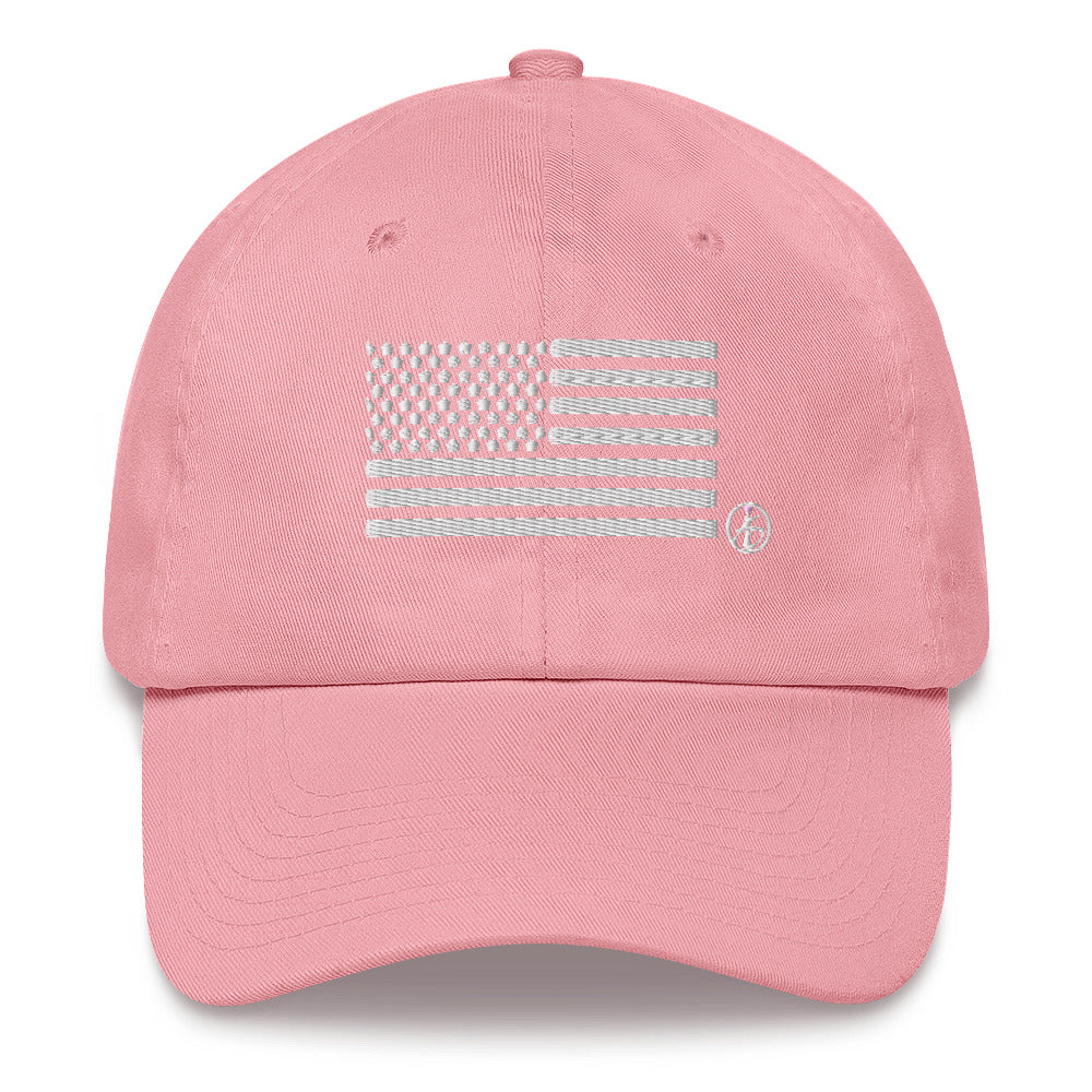 American Flag Hat