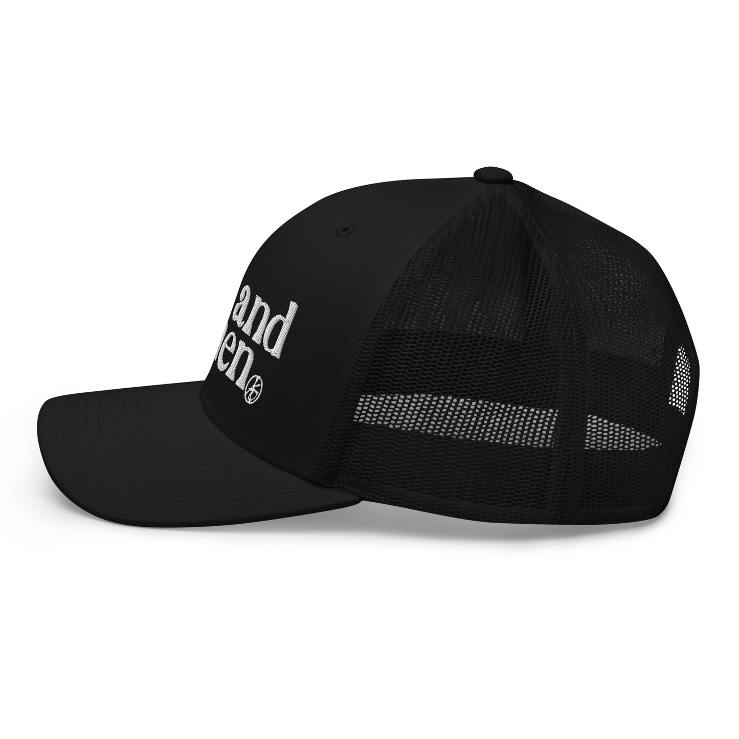Yes and Amen Trucker Cap