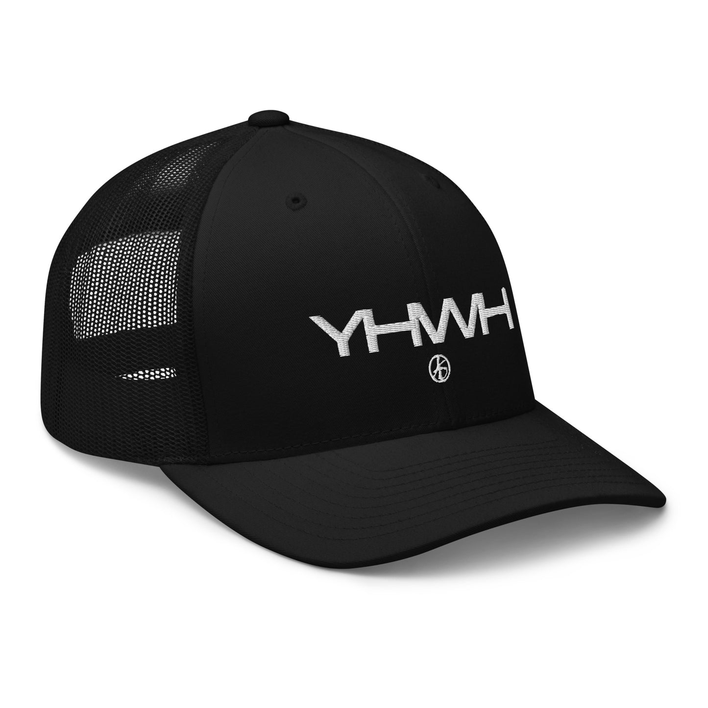 YHWH Trucker Cap