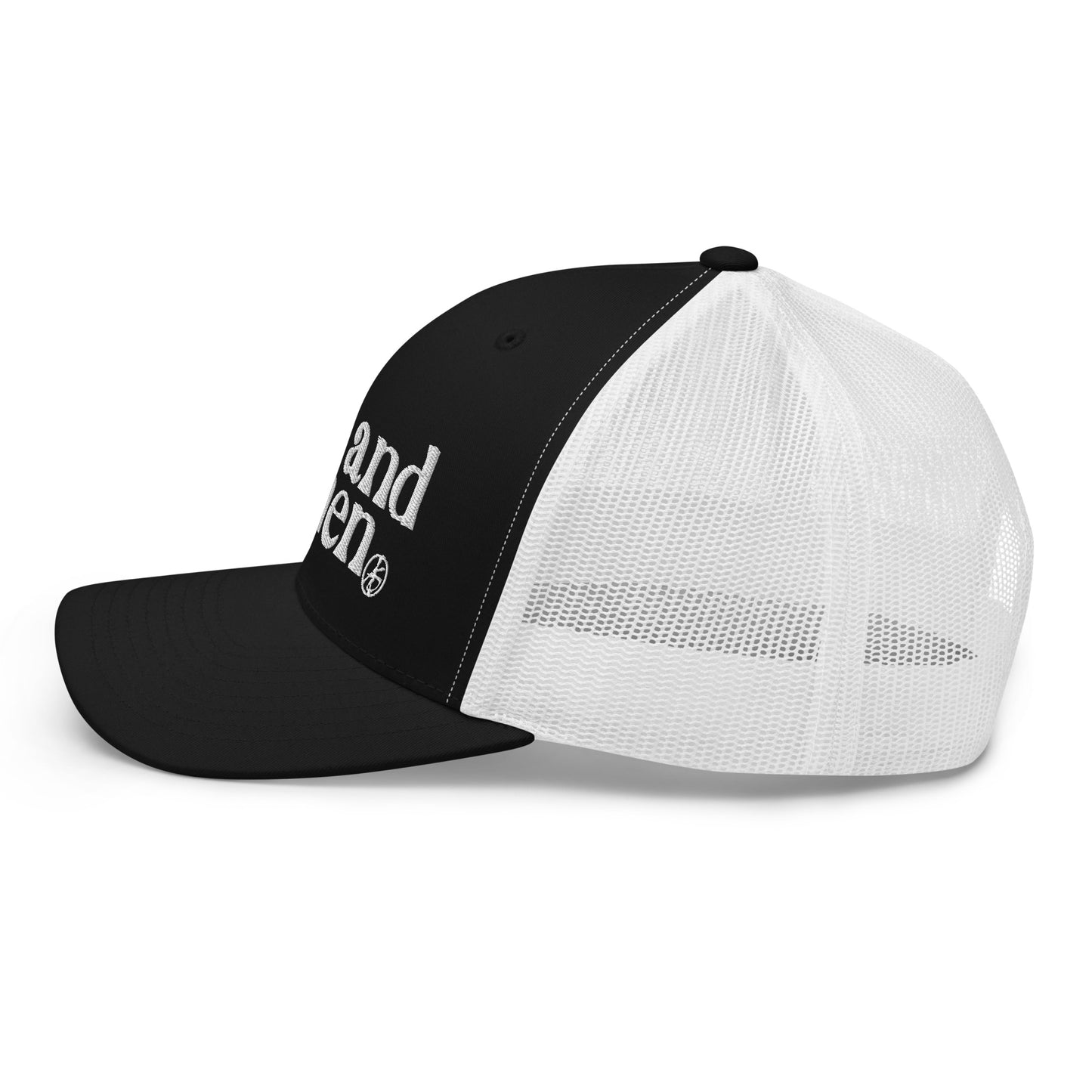 Yes and Amen Trucker Cap