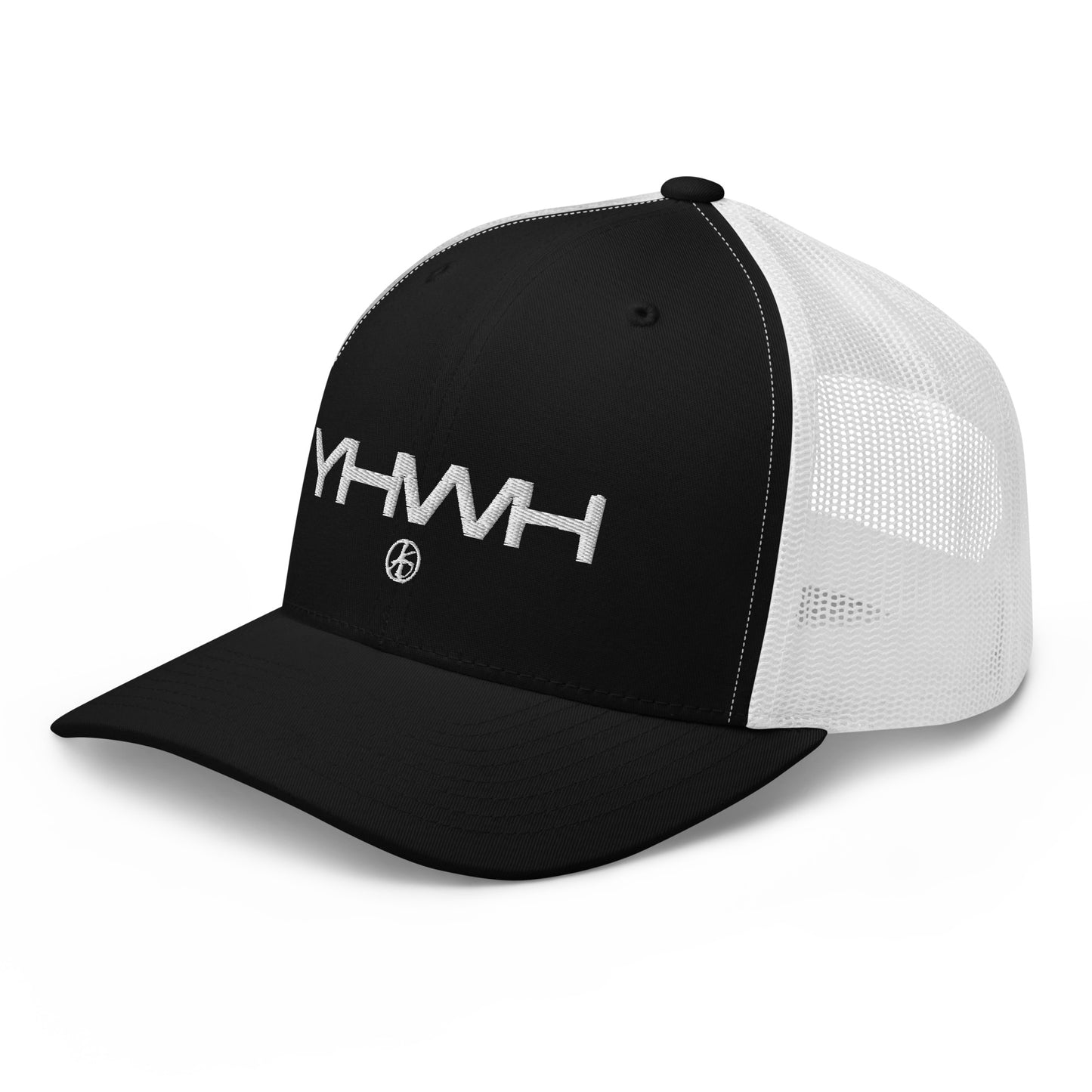 YHWH Trucker Cap