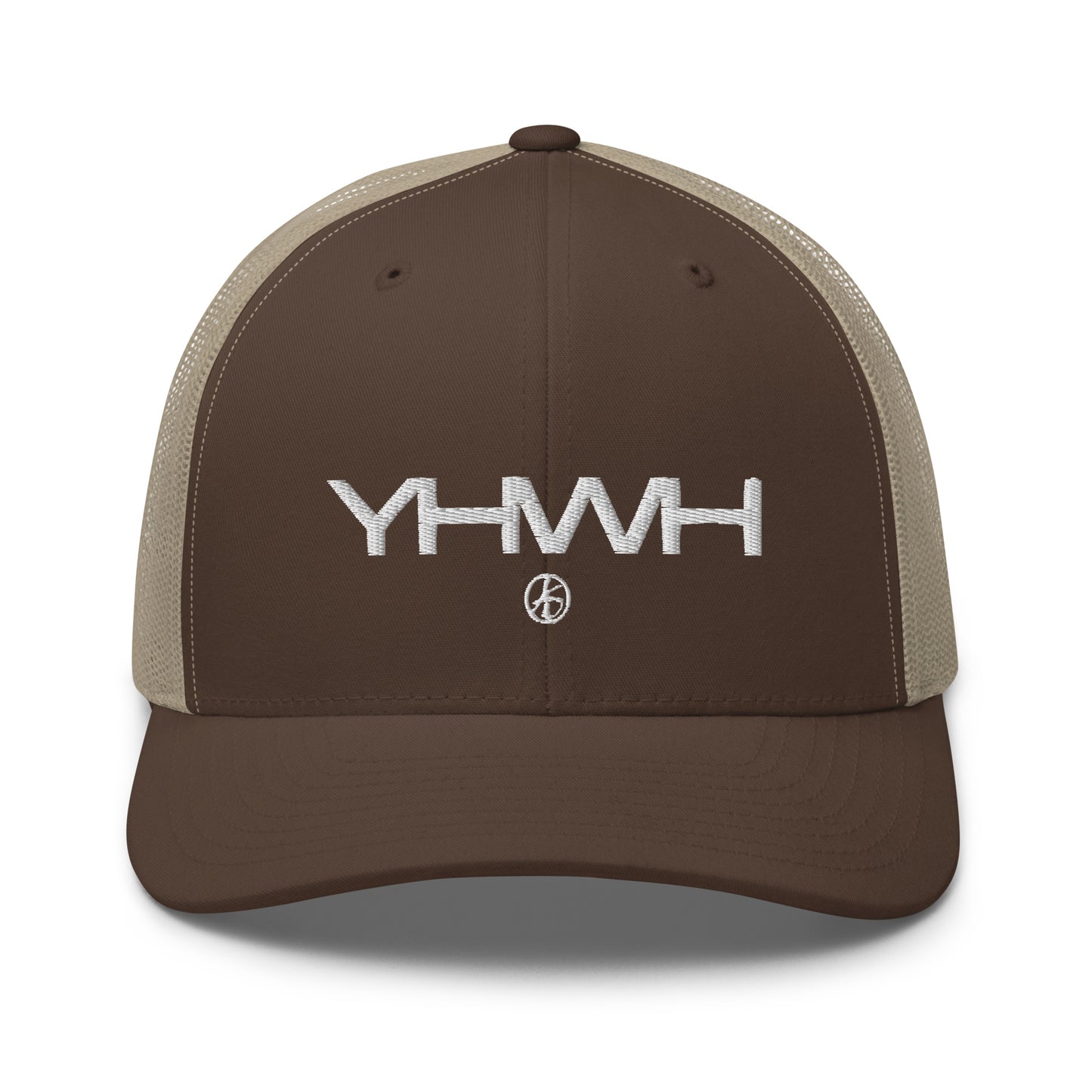 YHWH Trucker Cap