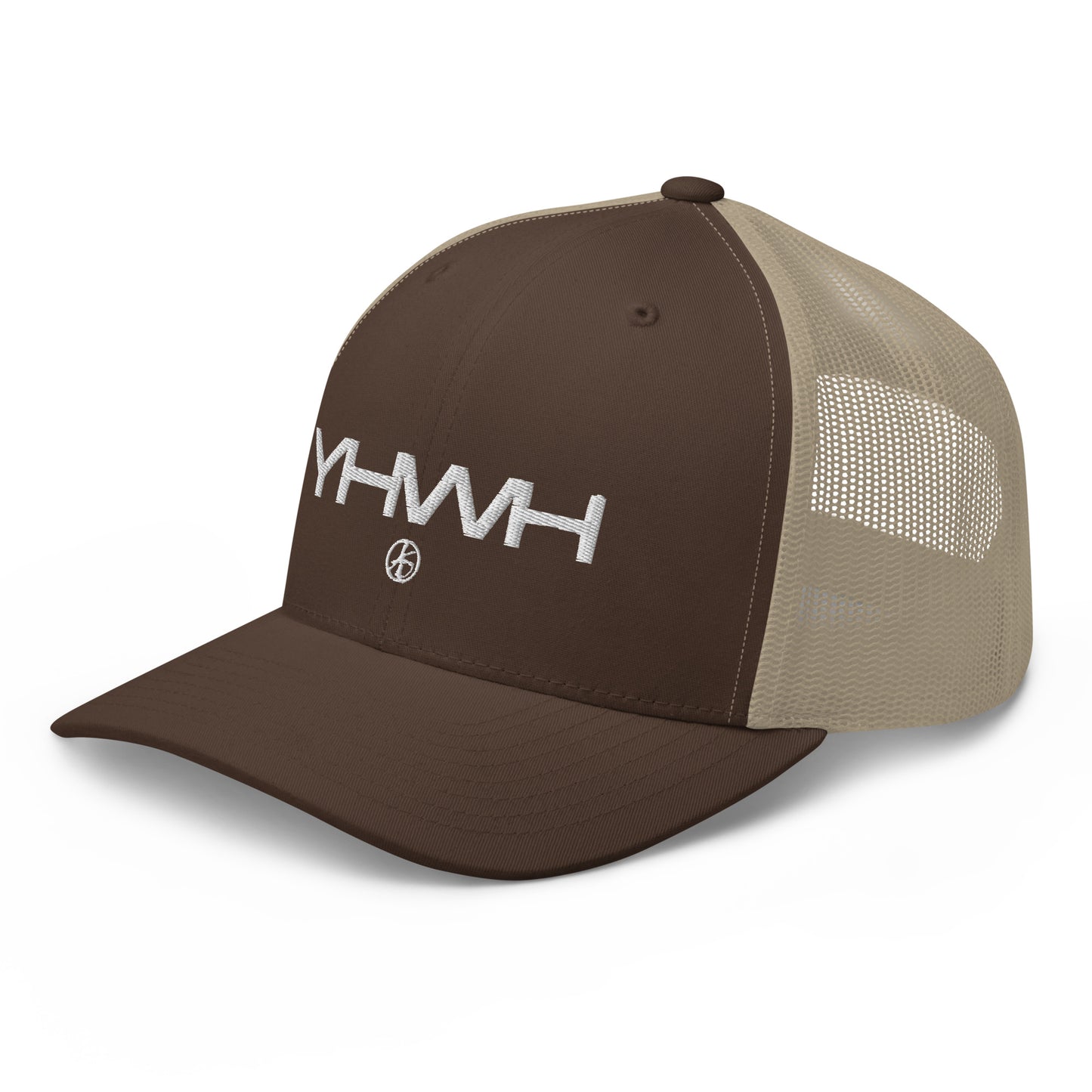 YHWH Trucker Cap