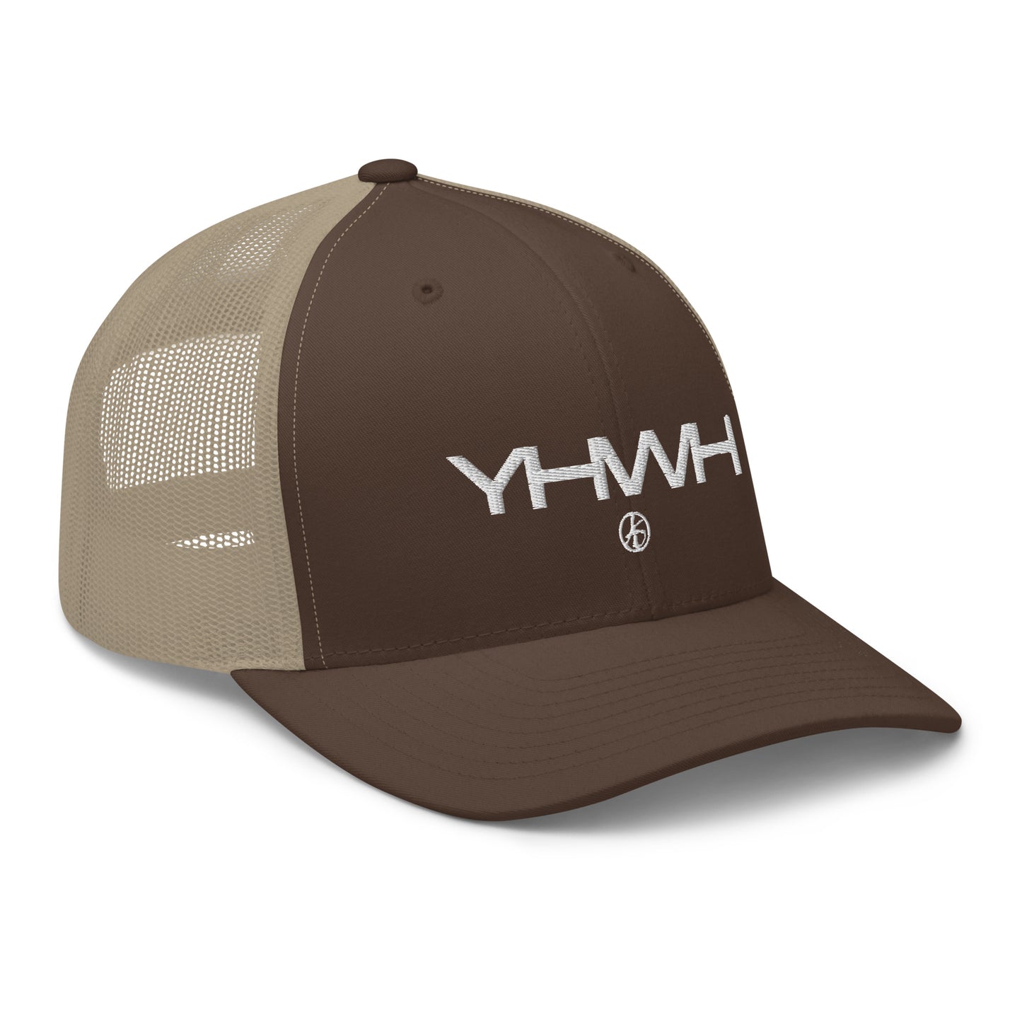 YHWH Trucker Cap
