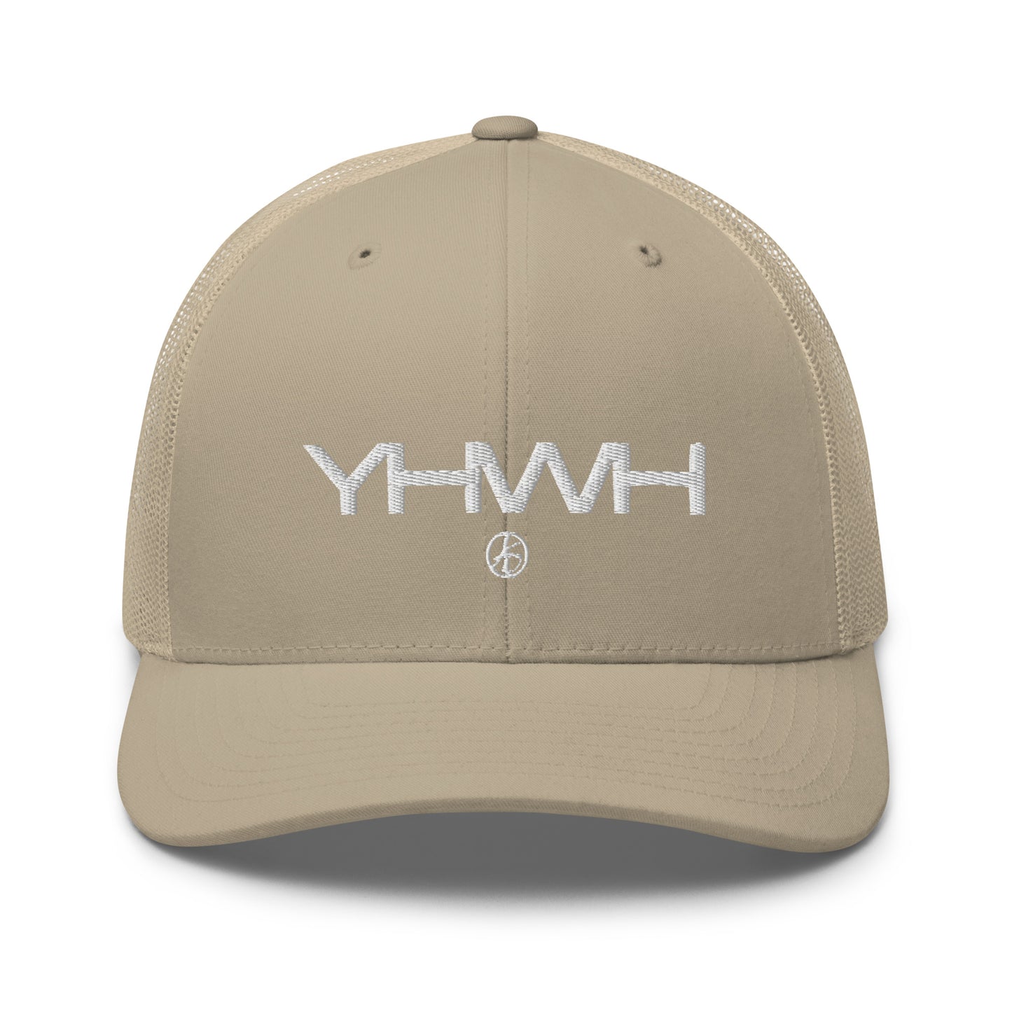 YHWH Trucker Cap