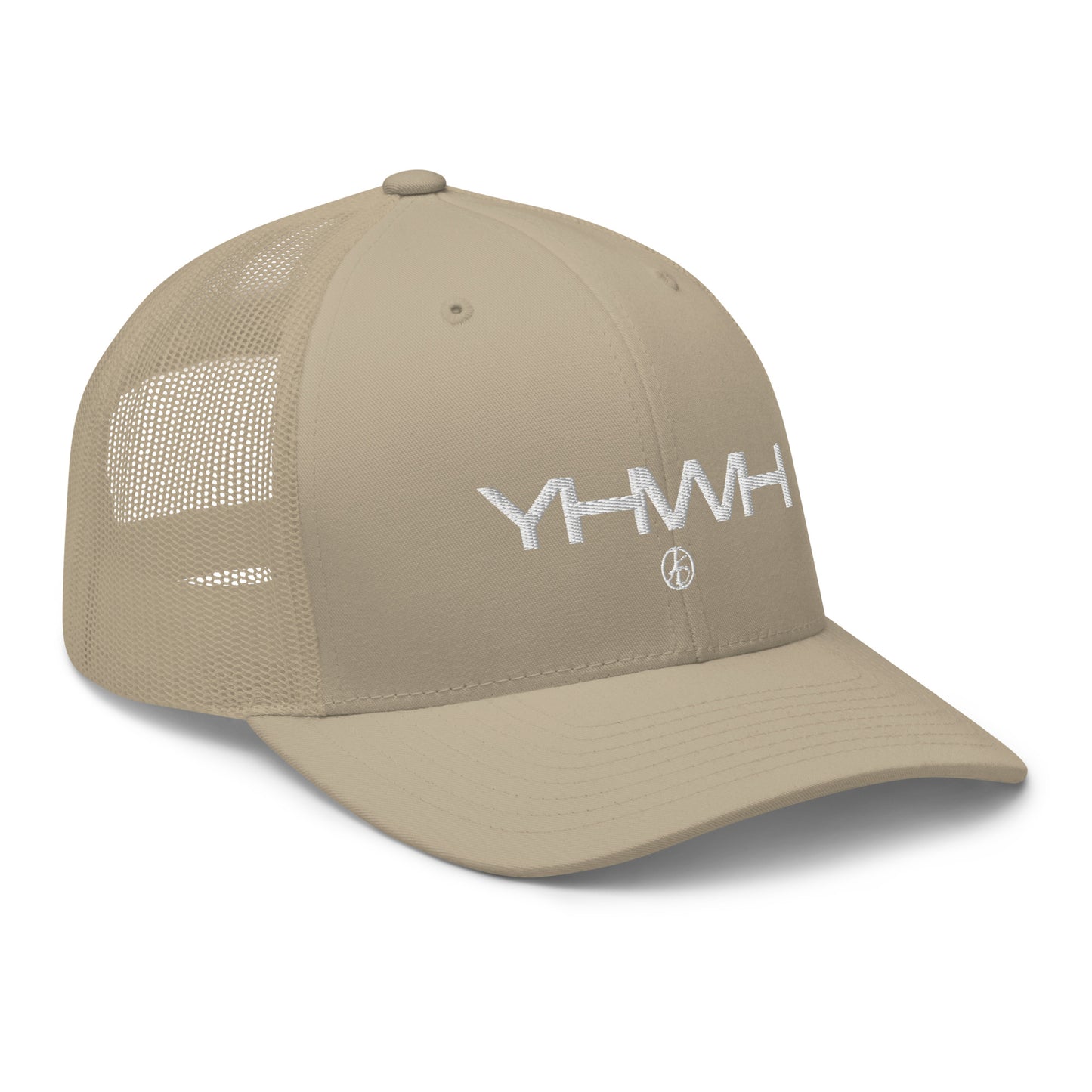 YHWH Trucker Cap