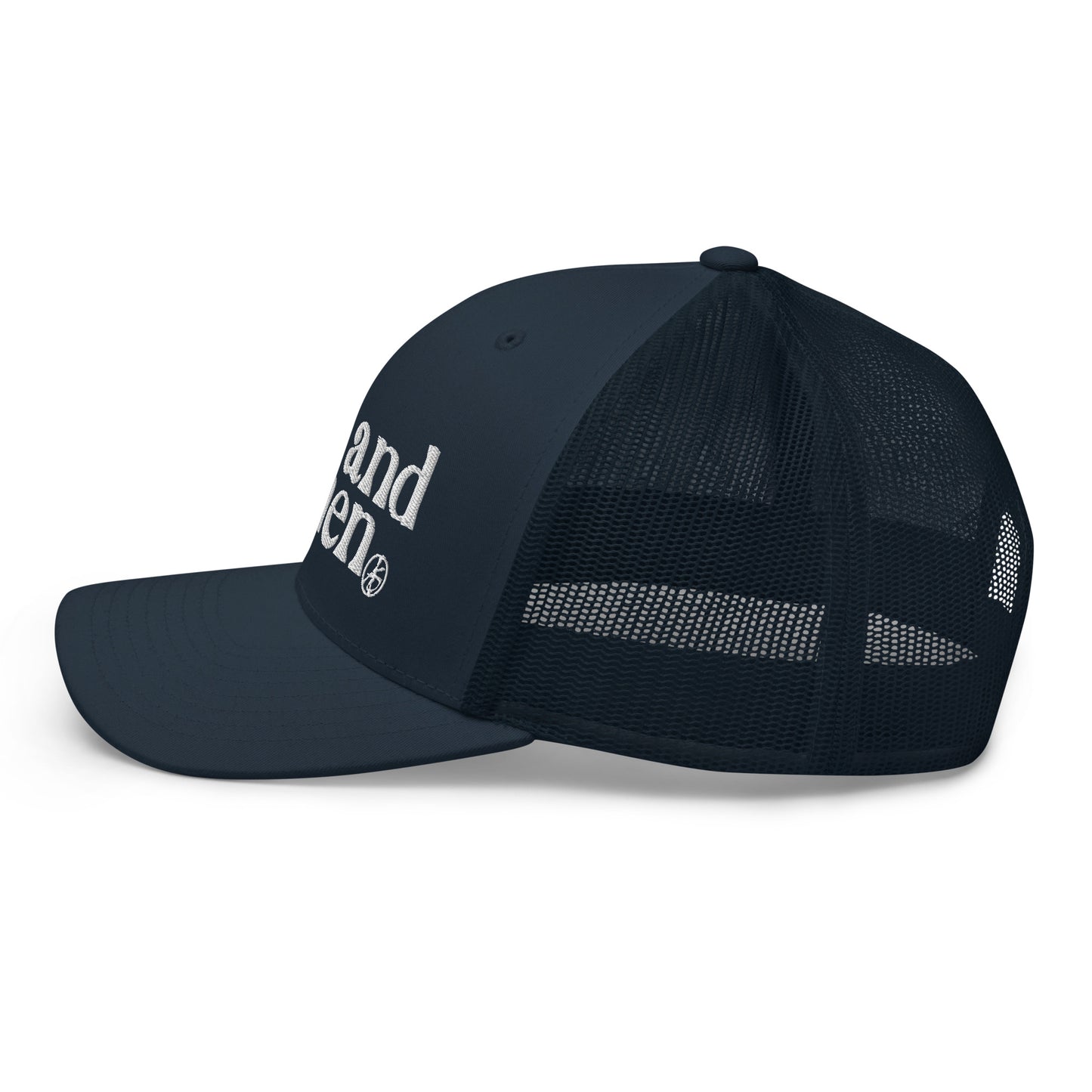 Yes and Amen Trucker Cap