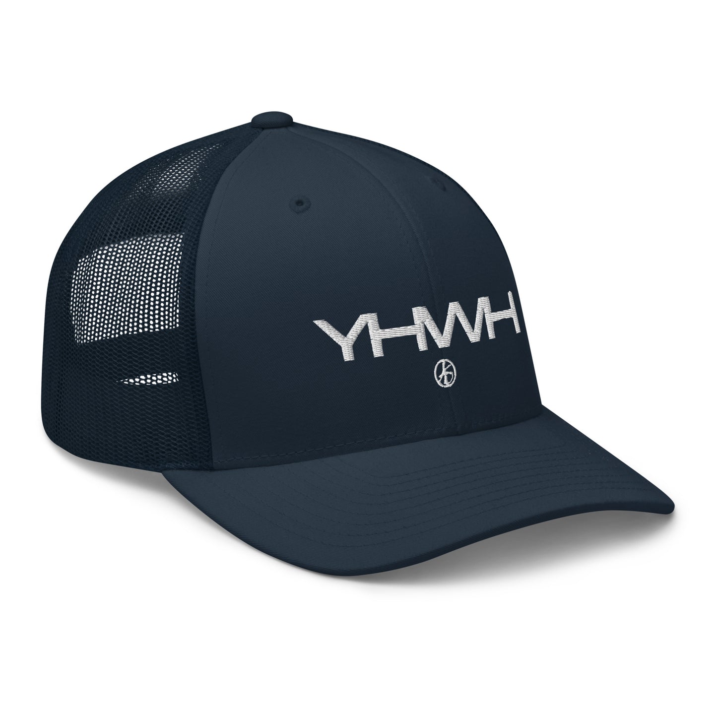 YHWH Trucker Cap