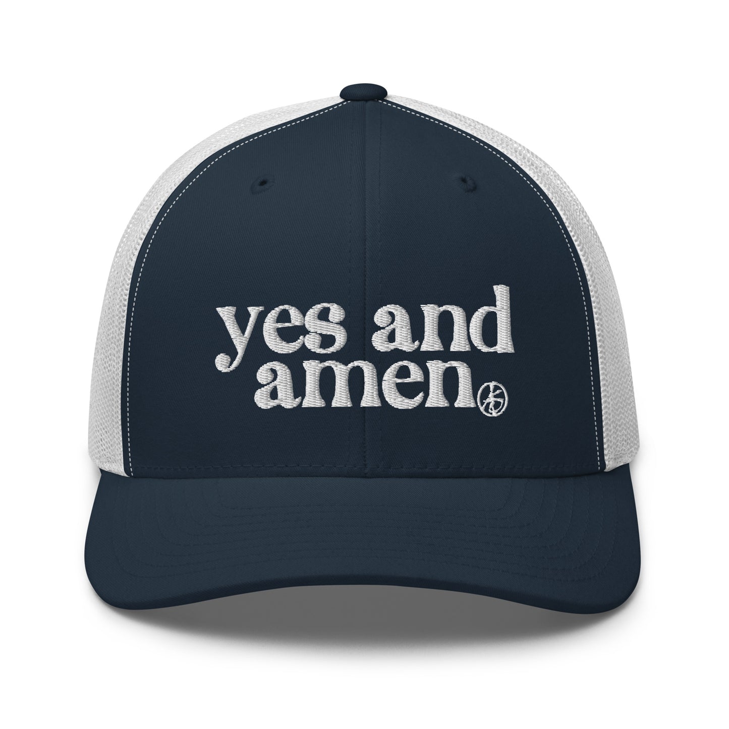 Yes and Amen Trucker Cap
