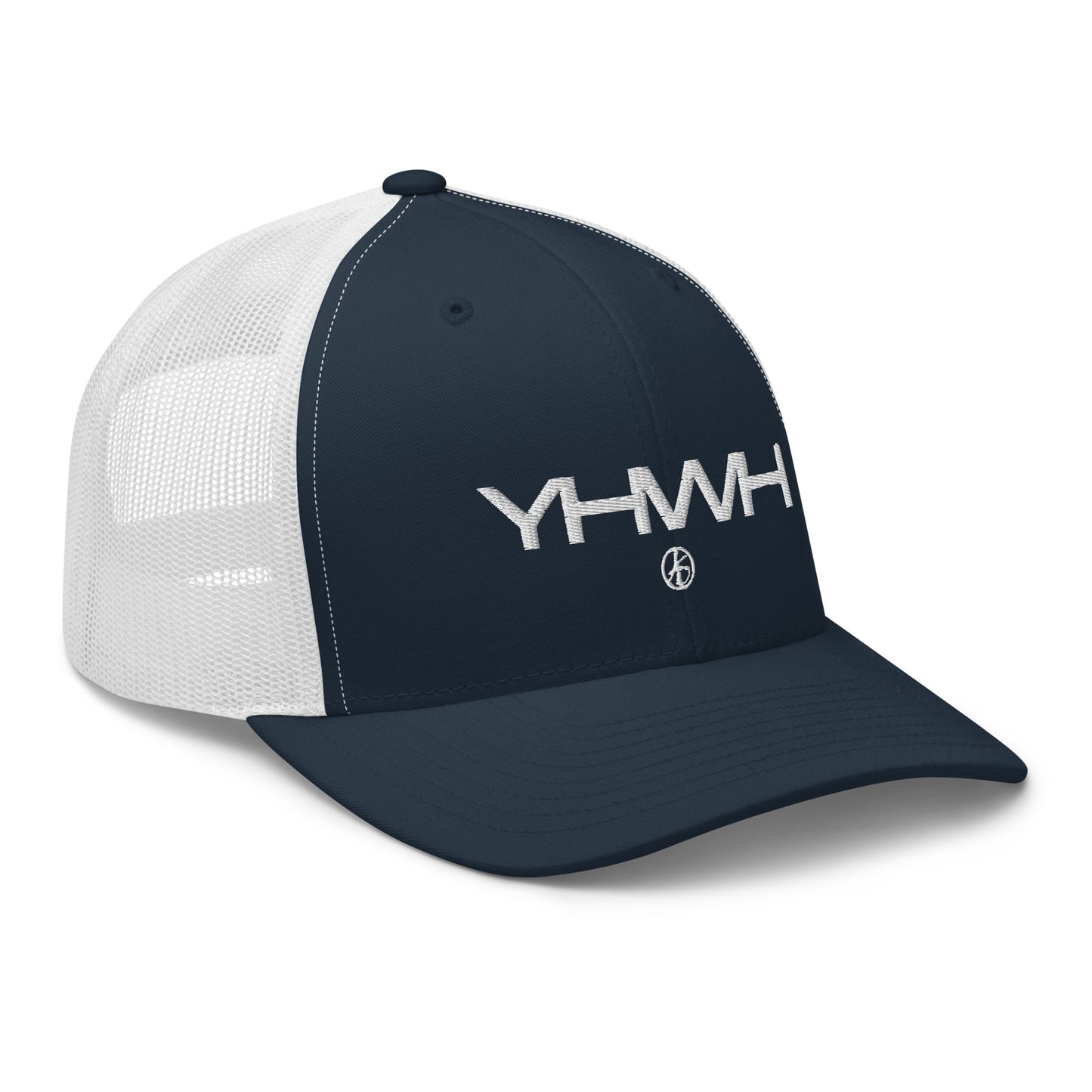 YHWH Trucker Cap