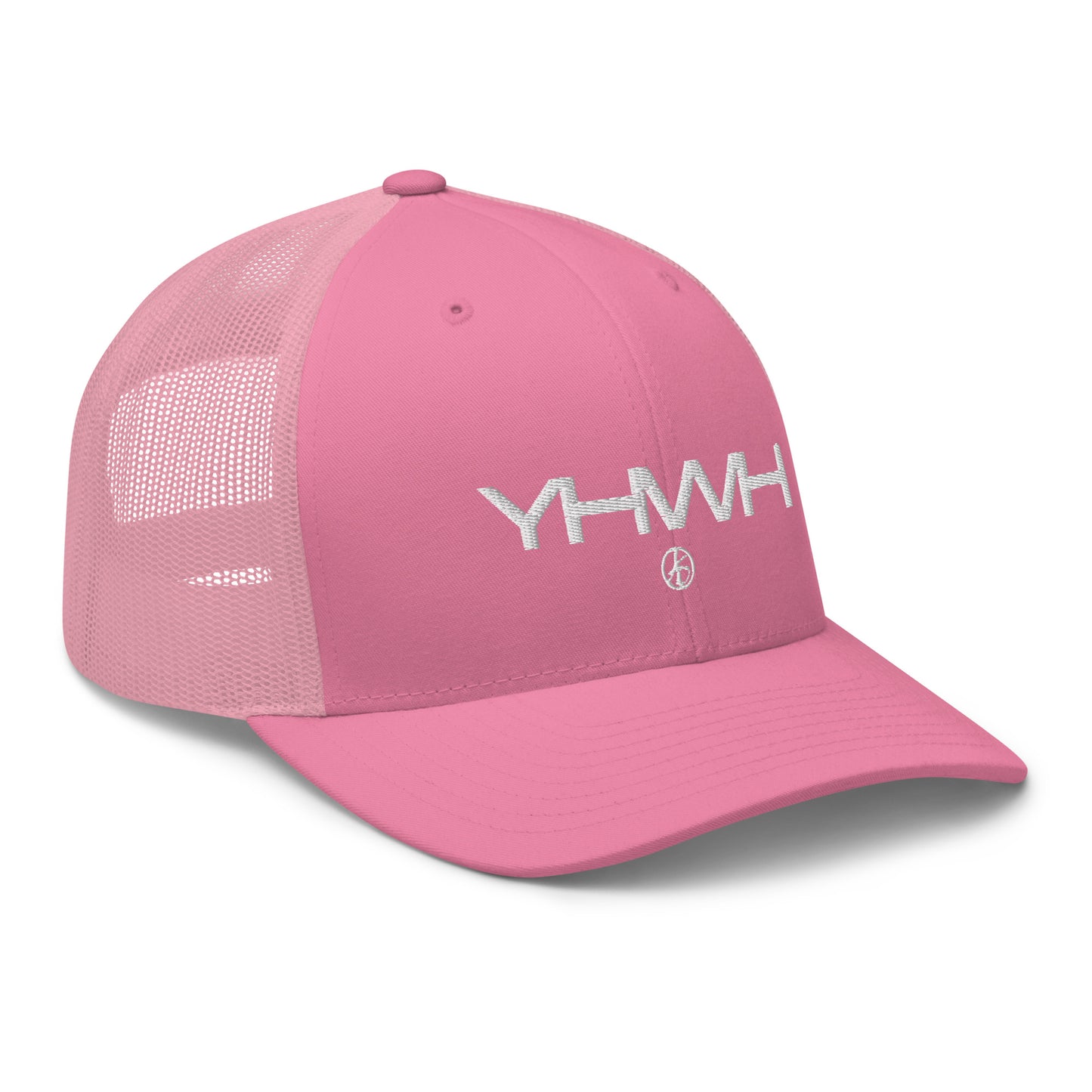 YHWH Trucker Cap