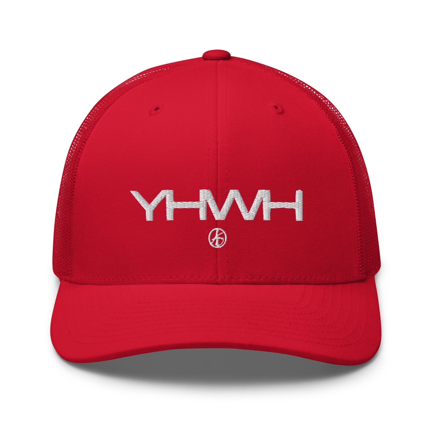 YHWH Trucker Cap
