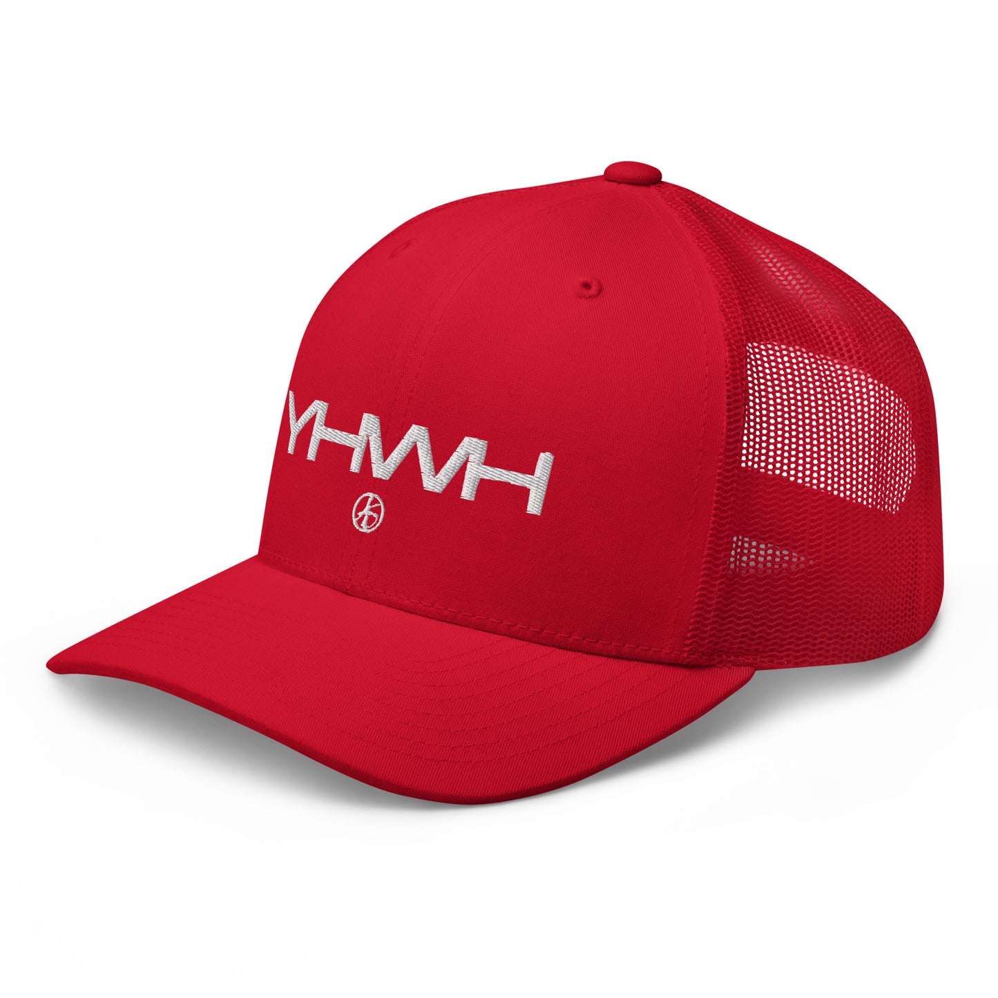 YHWH Trucker Cap