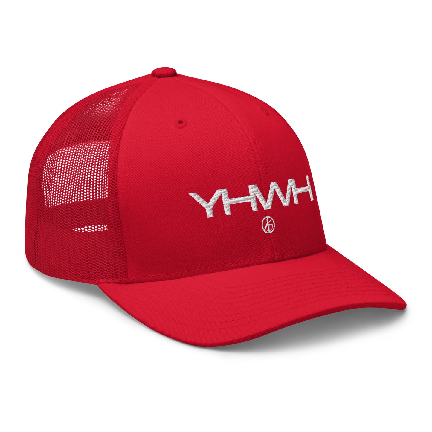 YHWH Trucker Cap